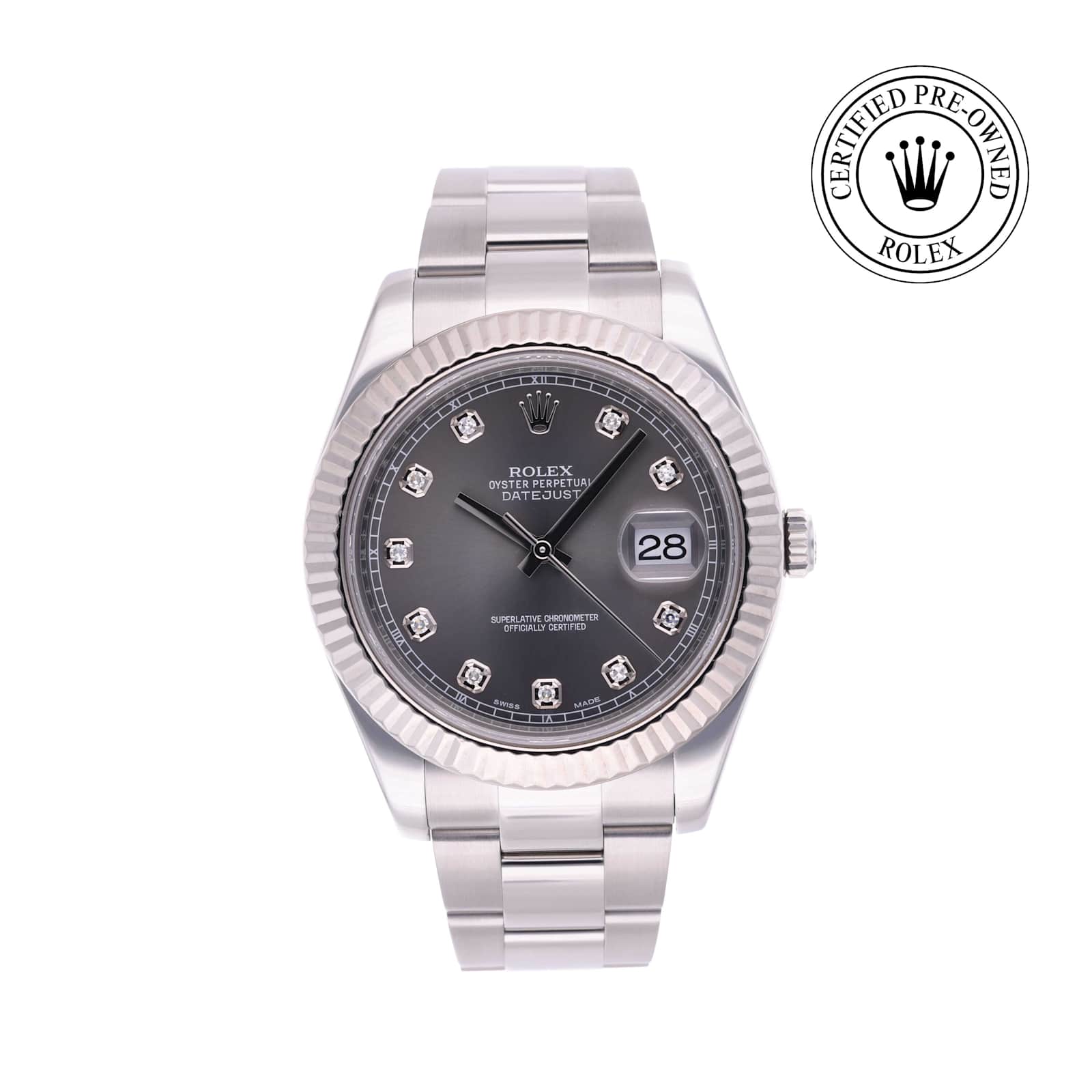 Datejust alternate view 2
