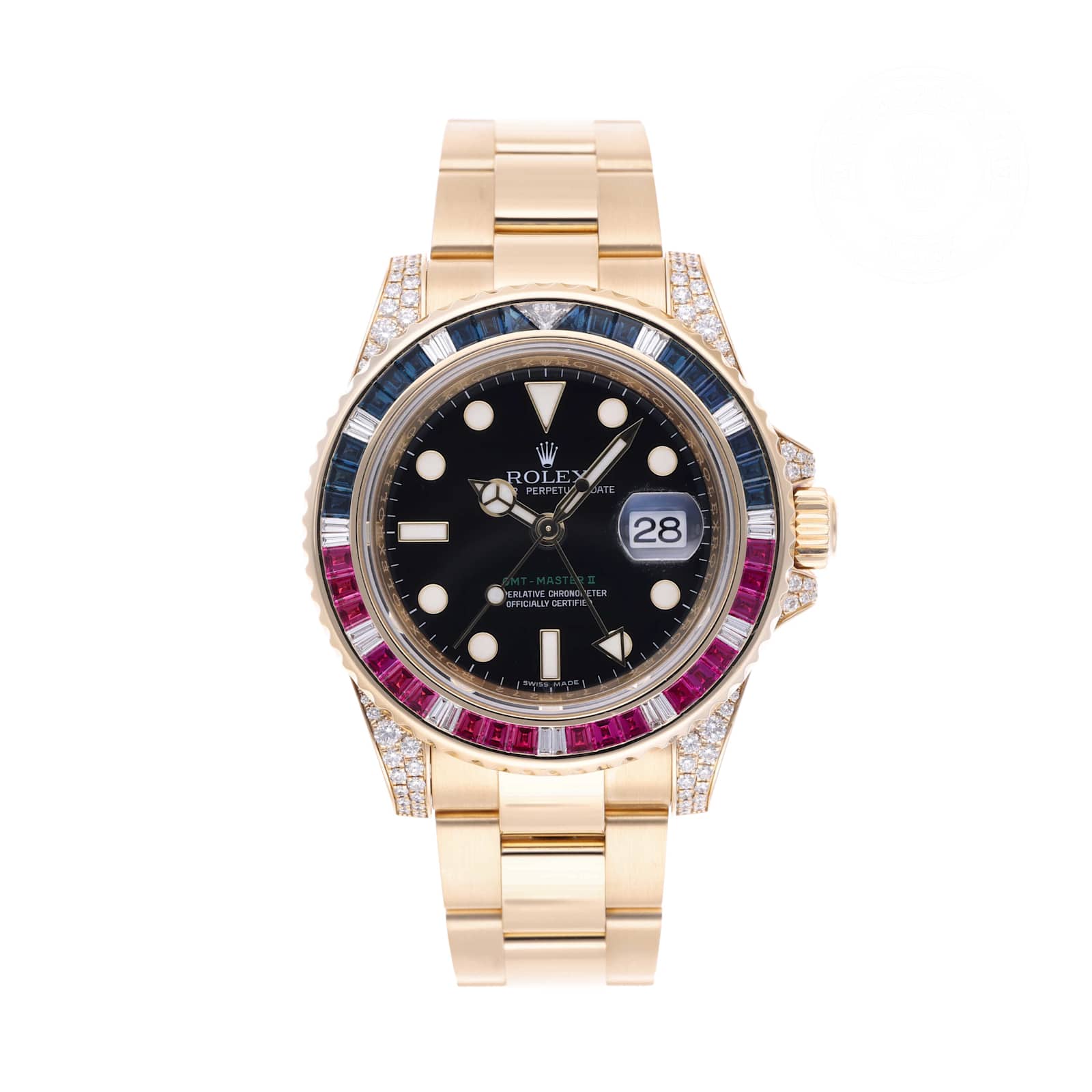 GMT-Master II alternate view 2