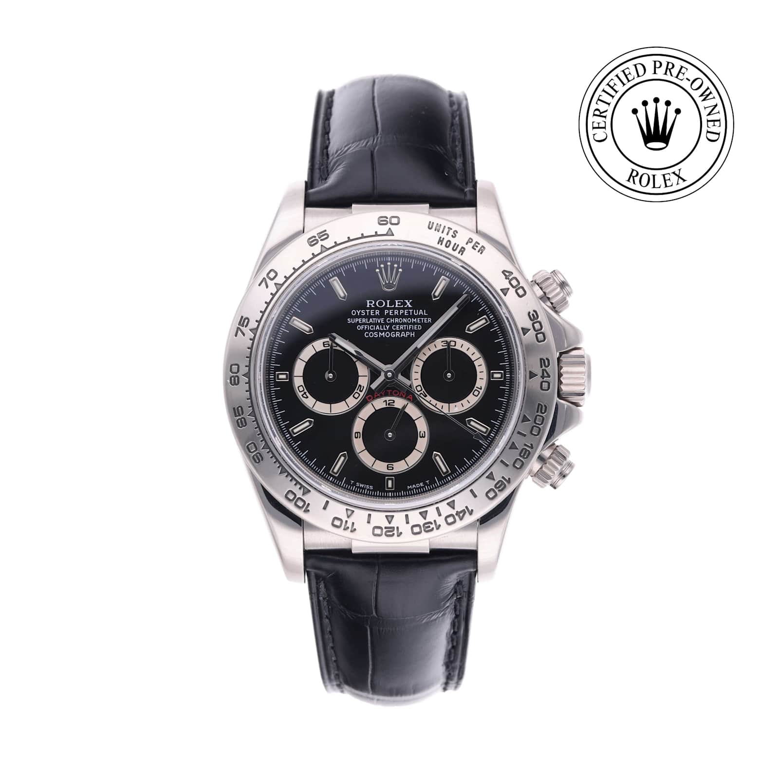 Cosmograph Daytona alternate view 2