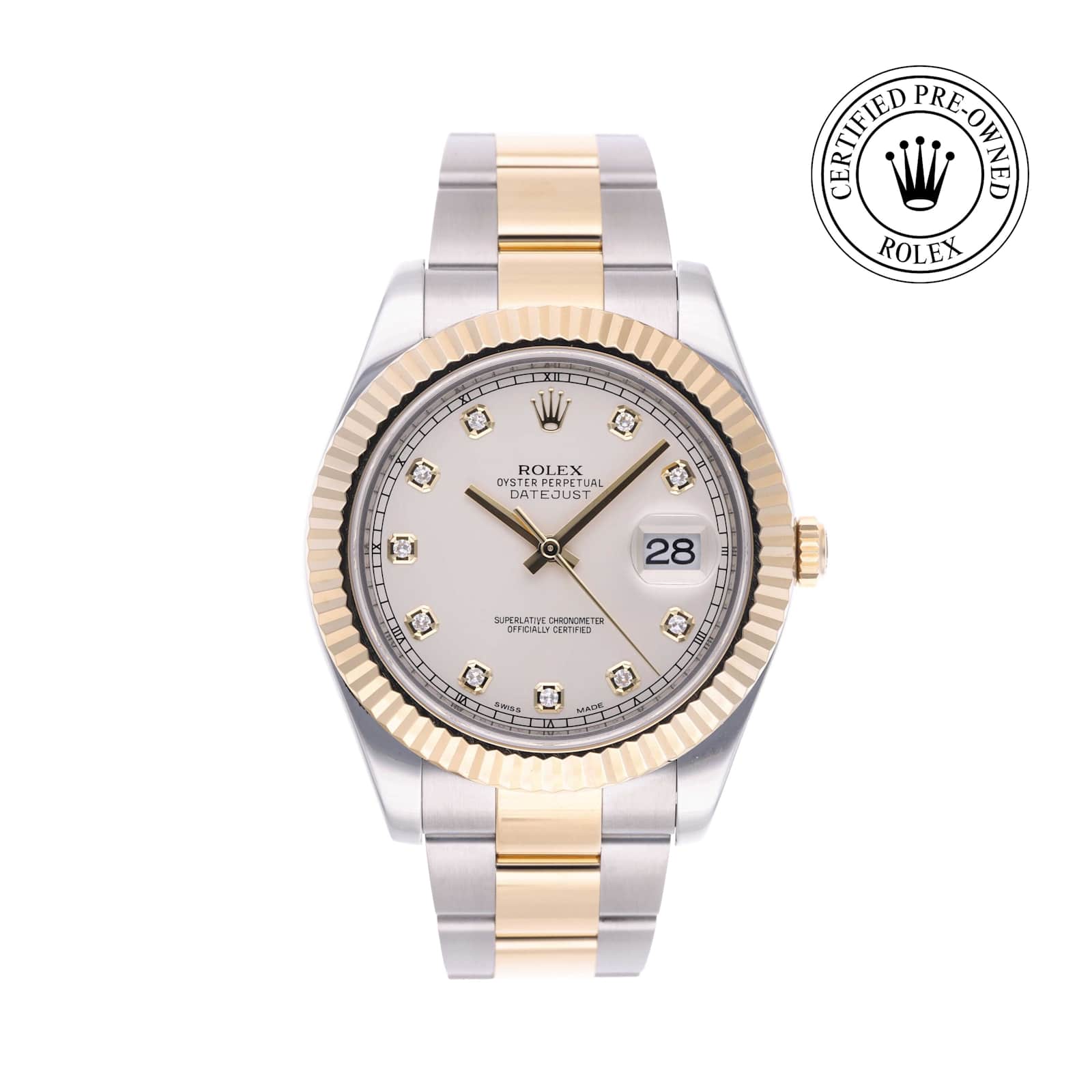 Datejust alternate view 2