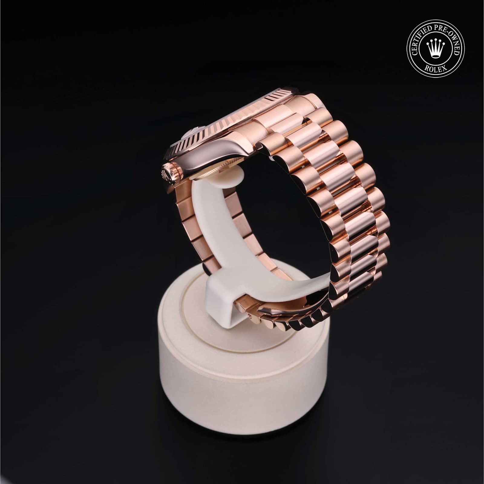 Rolex Day-Date in Rose Gold, 218235 - Bucherer