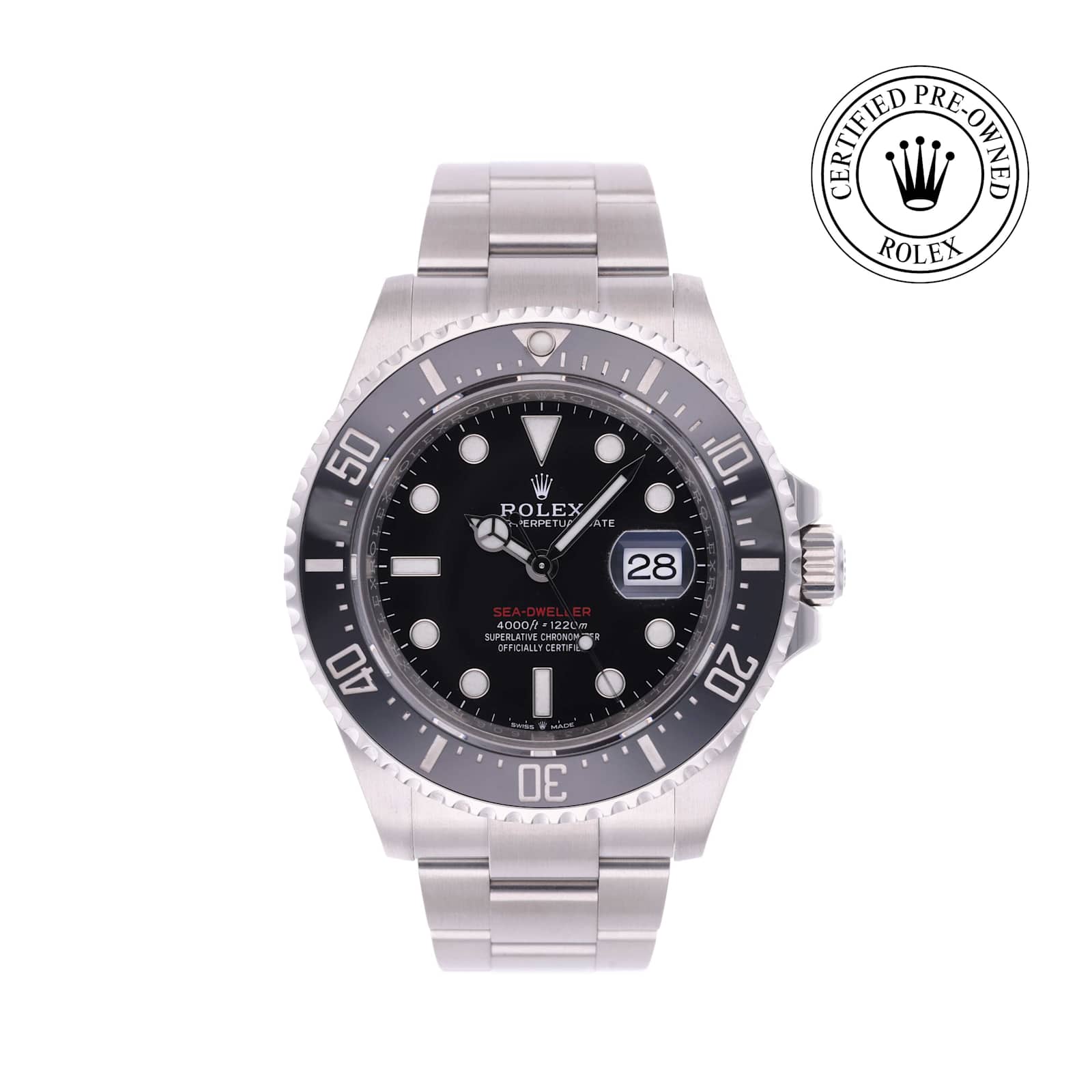 Sea-Dweller alternate view 2