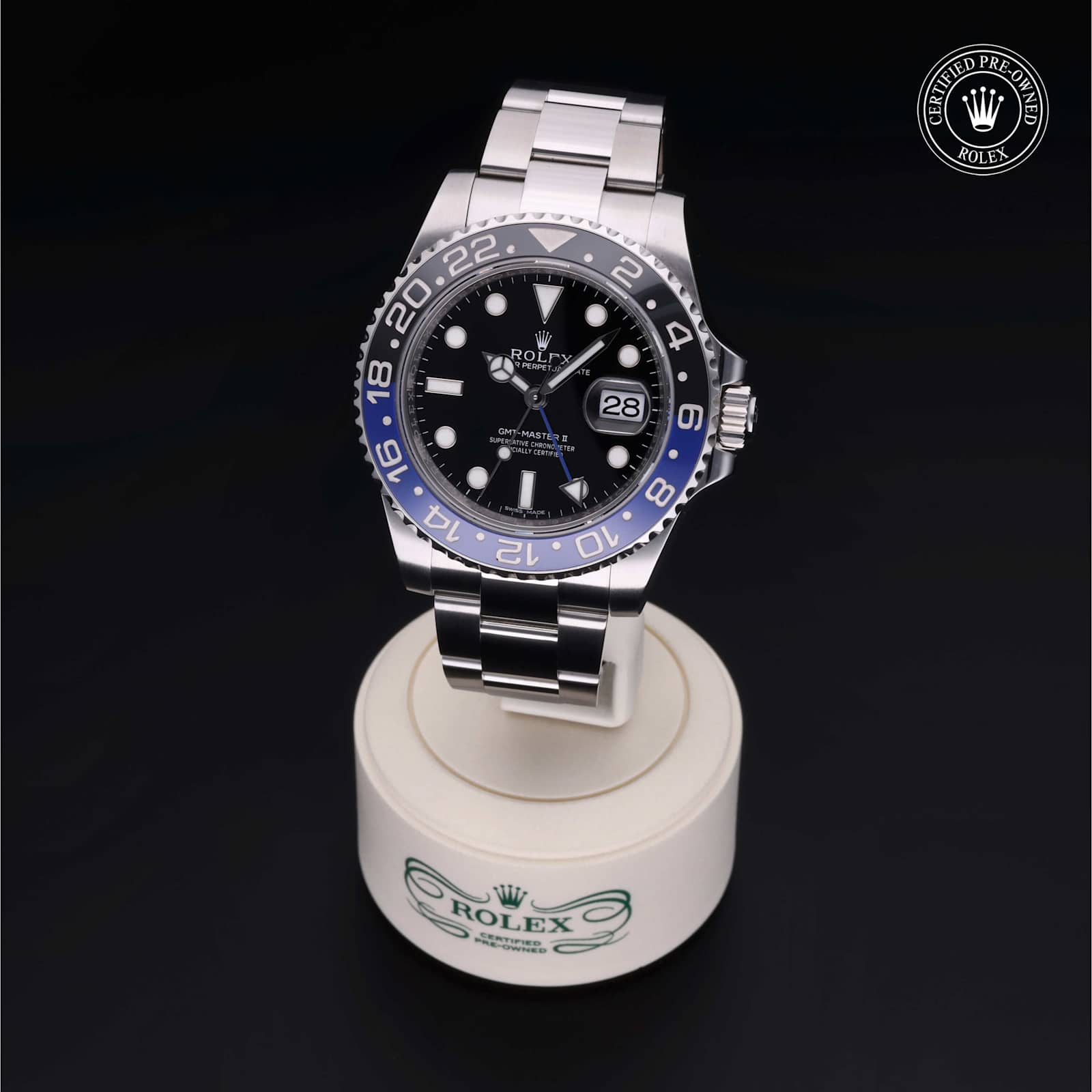 GMT-Master II alternate view 4
