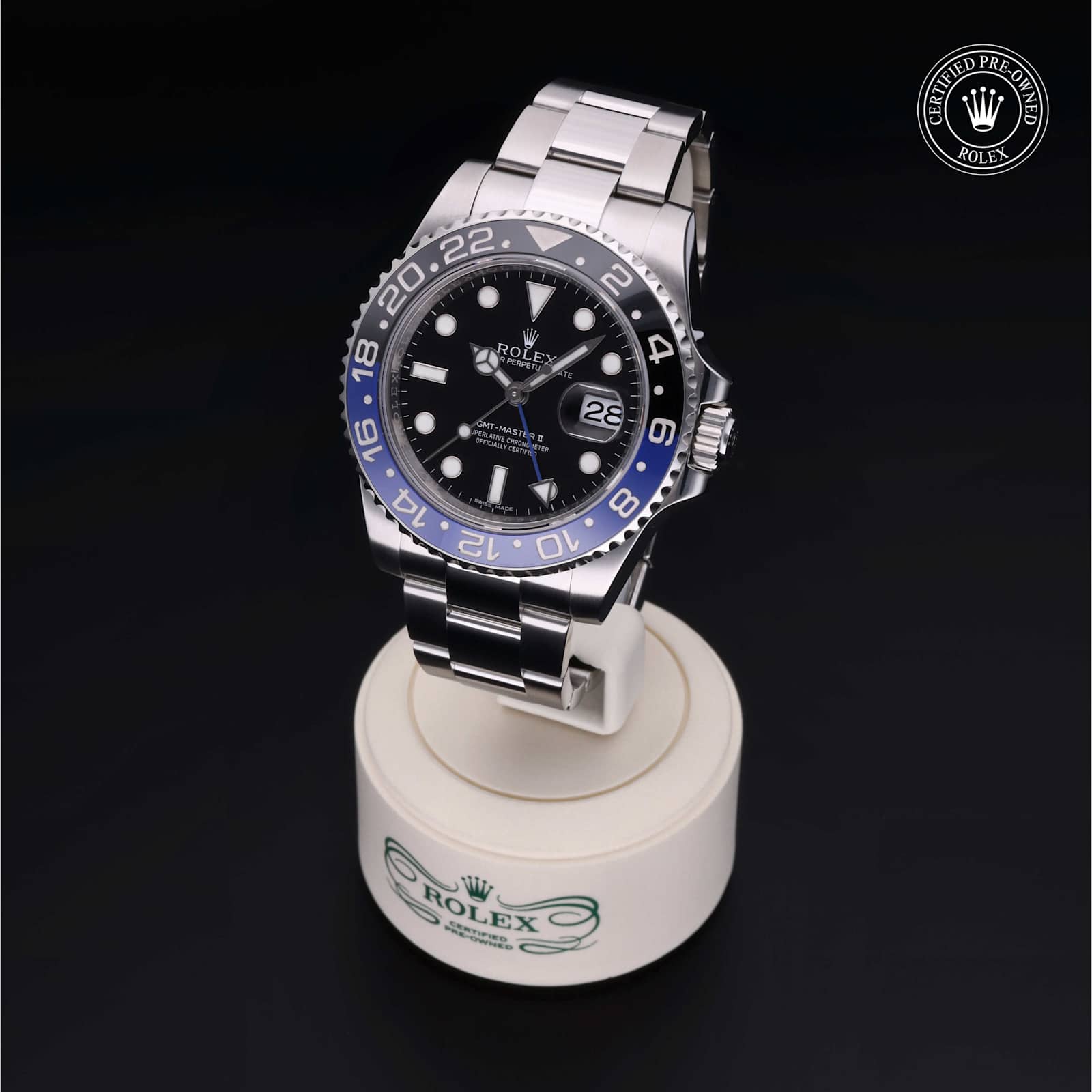 GMT-Master II alternate view 5