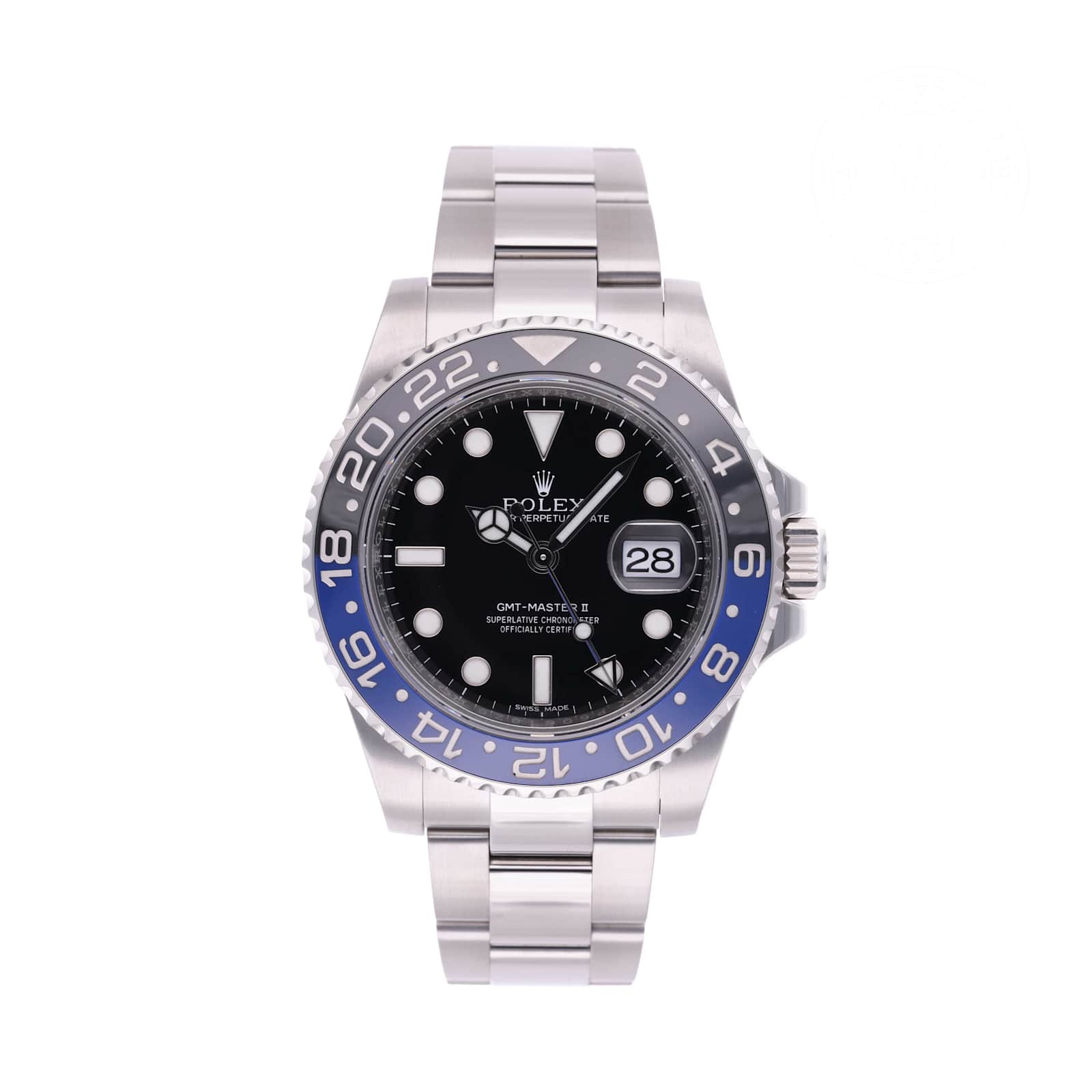 GMT-Master II alternate view 2