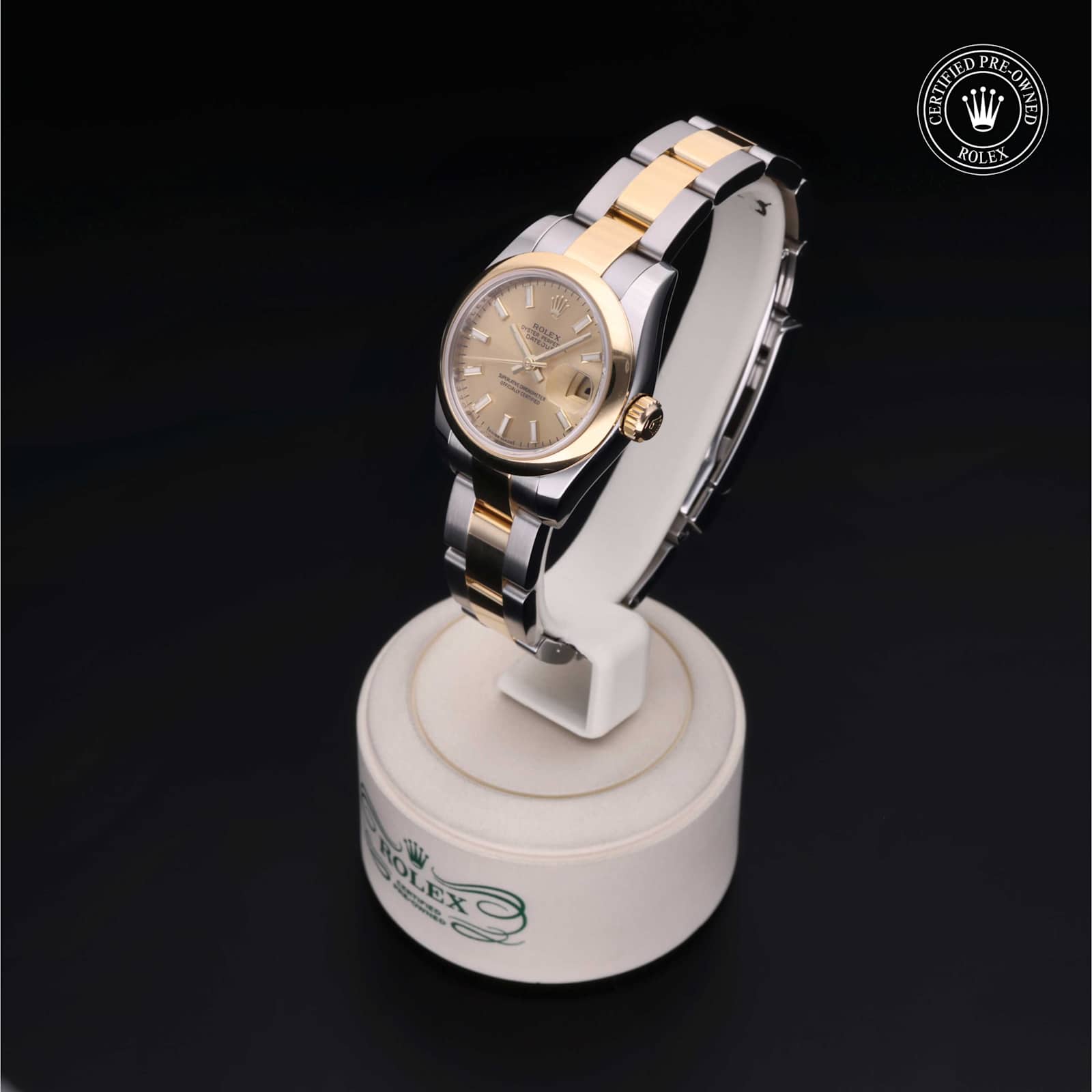 Rolex Datejust in Bicolor, 179163 - Bucherer