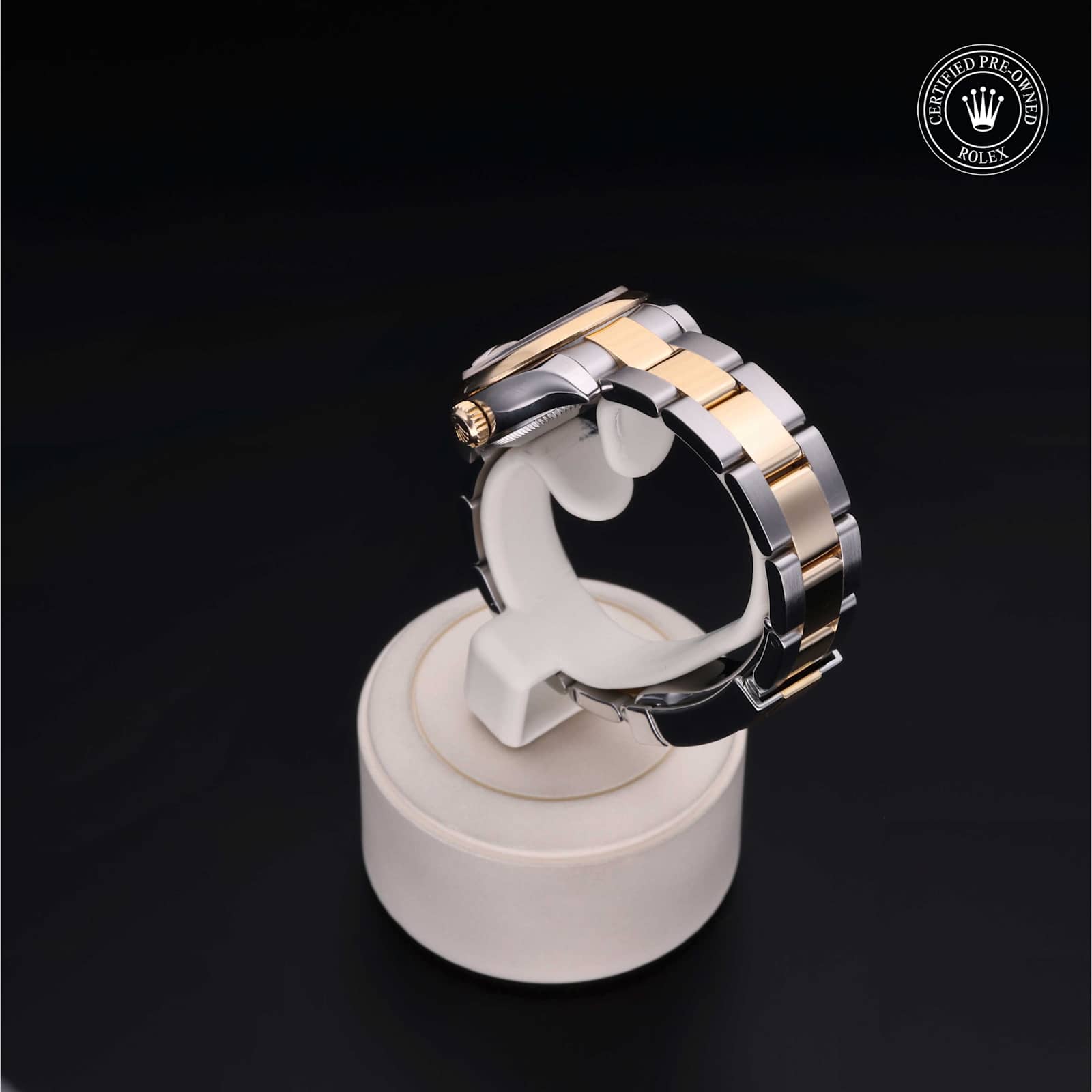 Rolex Datejust in Bicolor, 179163 - Bucherer