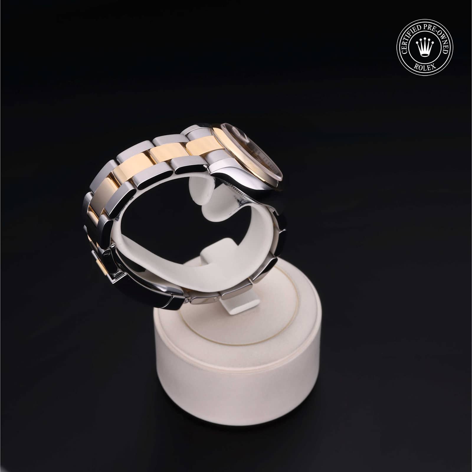 Rolex Datejust in Bicolor, 179163 - Bucherer