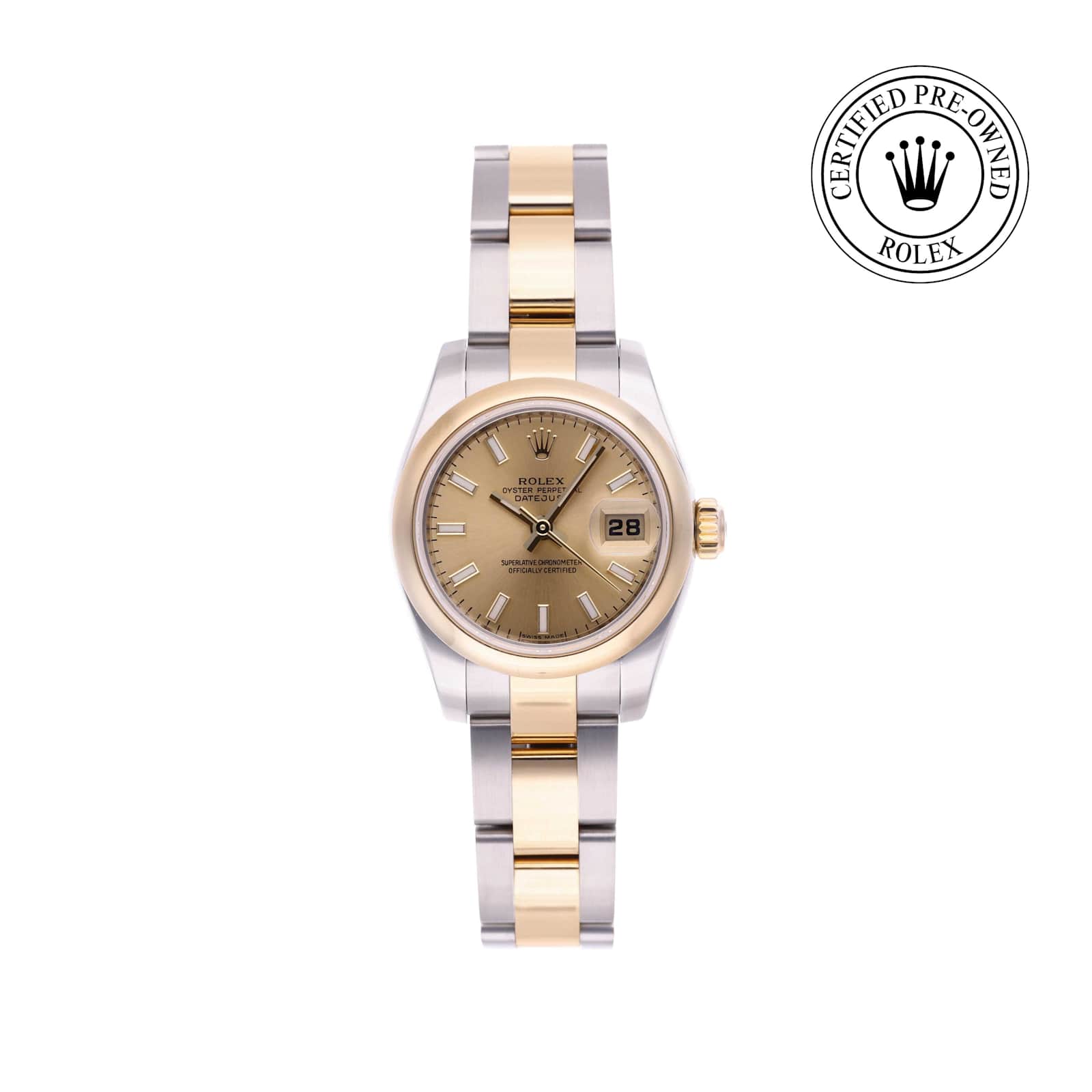 Datejust alternate view 2