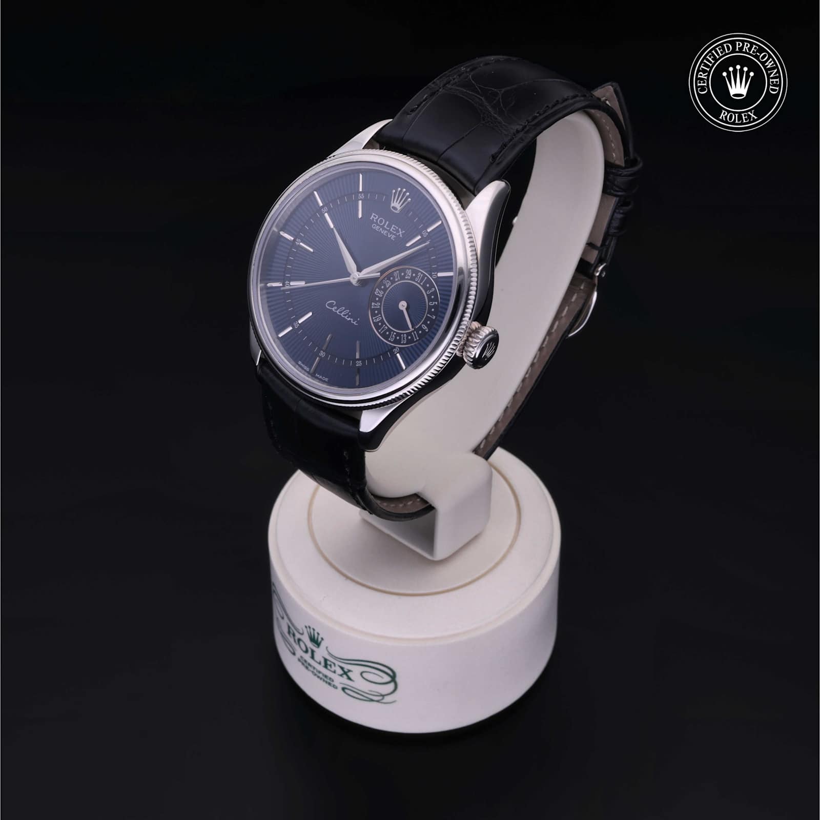 Rolex Cellini in White Gold, 50529 - Bucherer