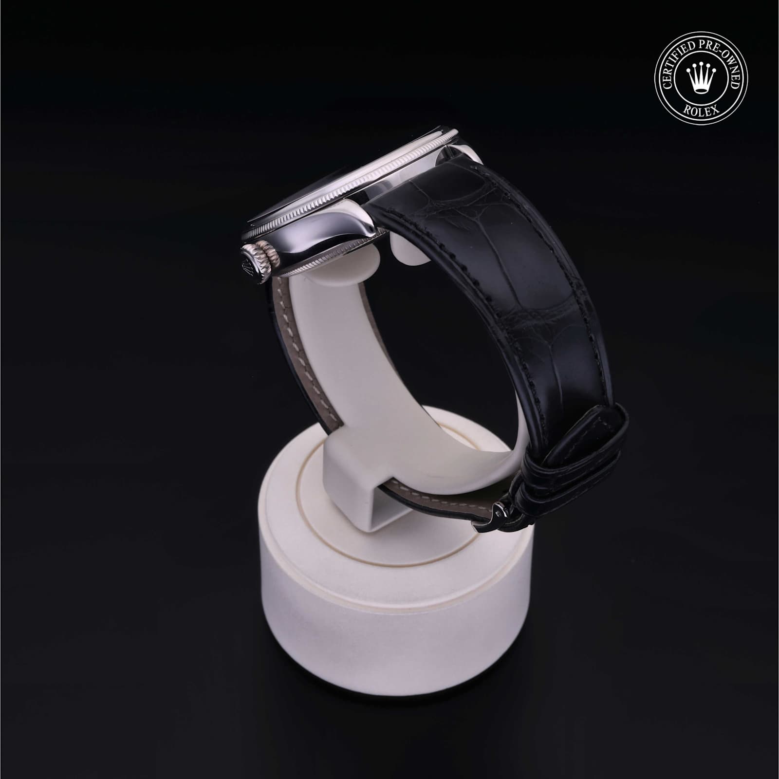 Rolex Cellini in White Gold, 50529 - Bucherer