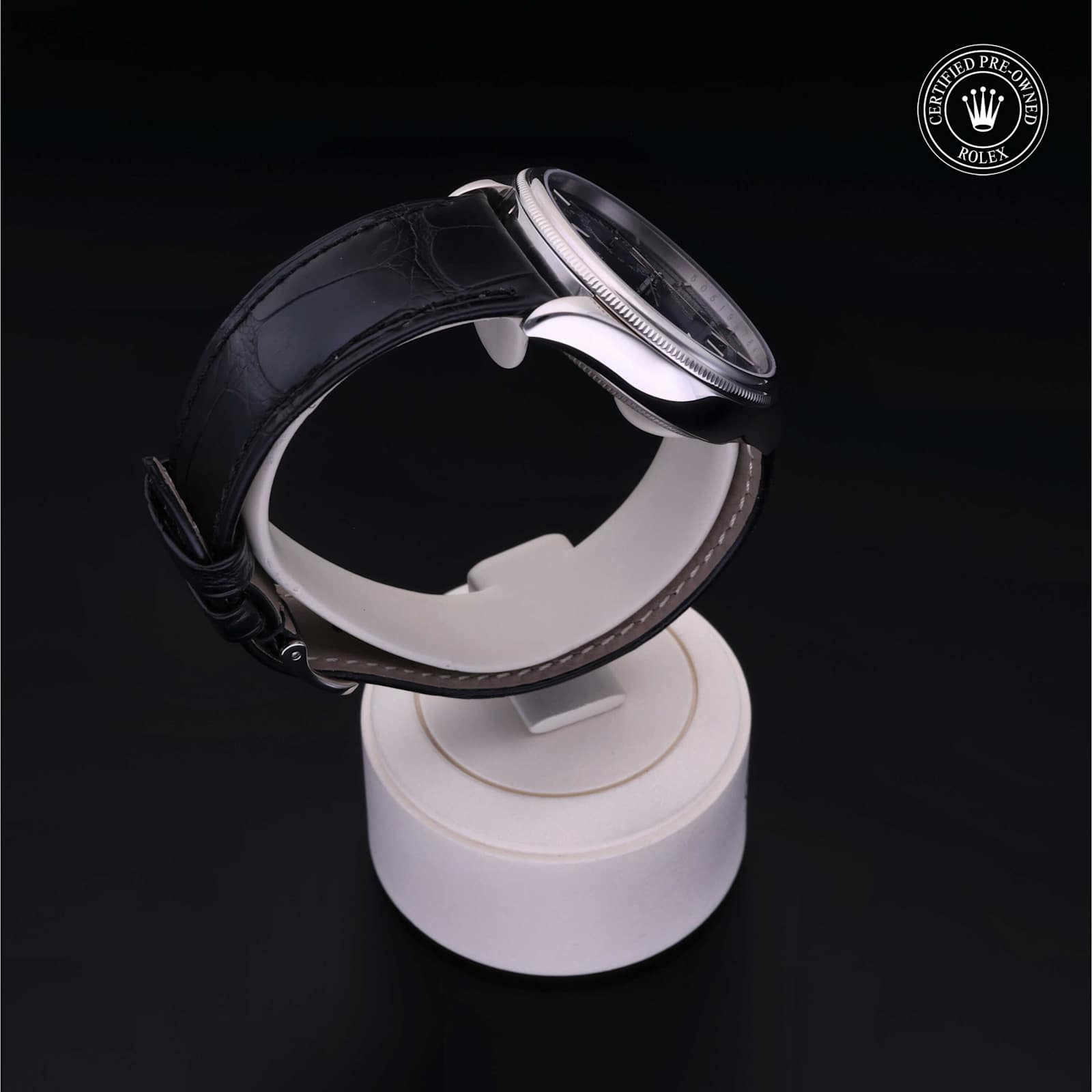 Rolex Cellini in White Gold, 50529 - Bucherer