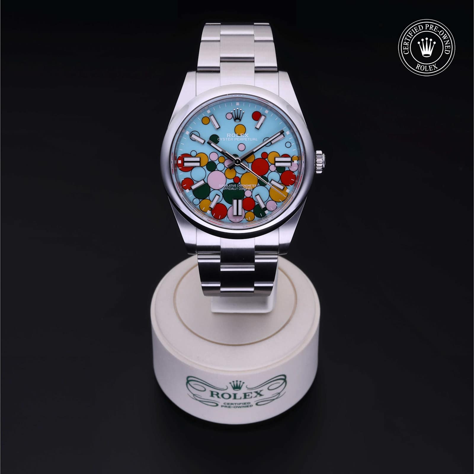 Oyster Perpetual alternate view 3