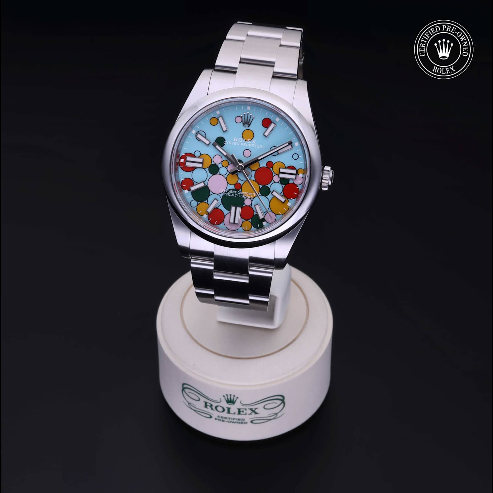 Oyster Perpetual alternate view 4