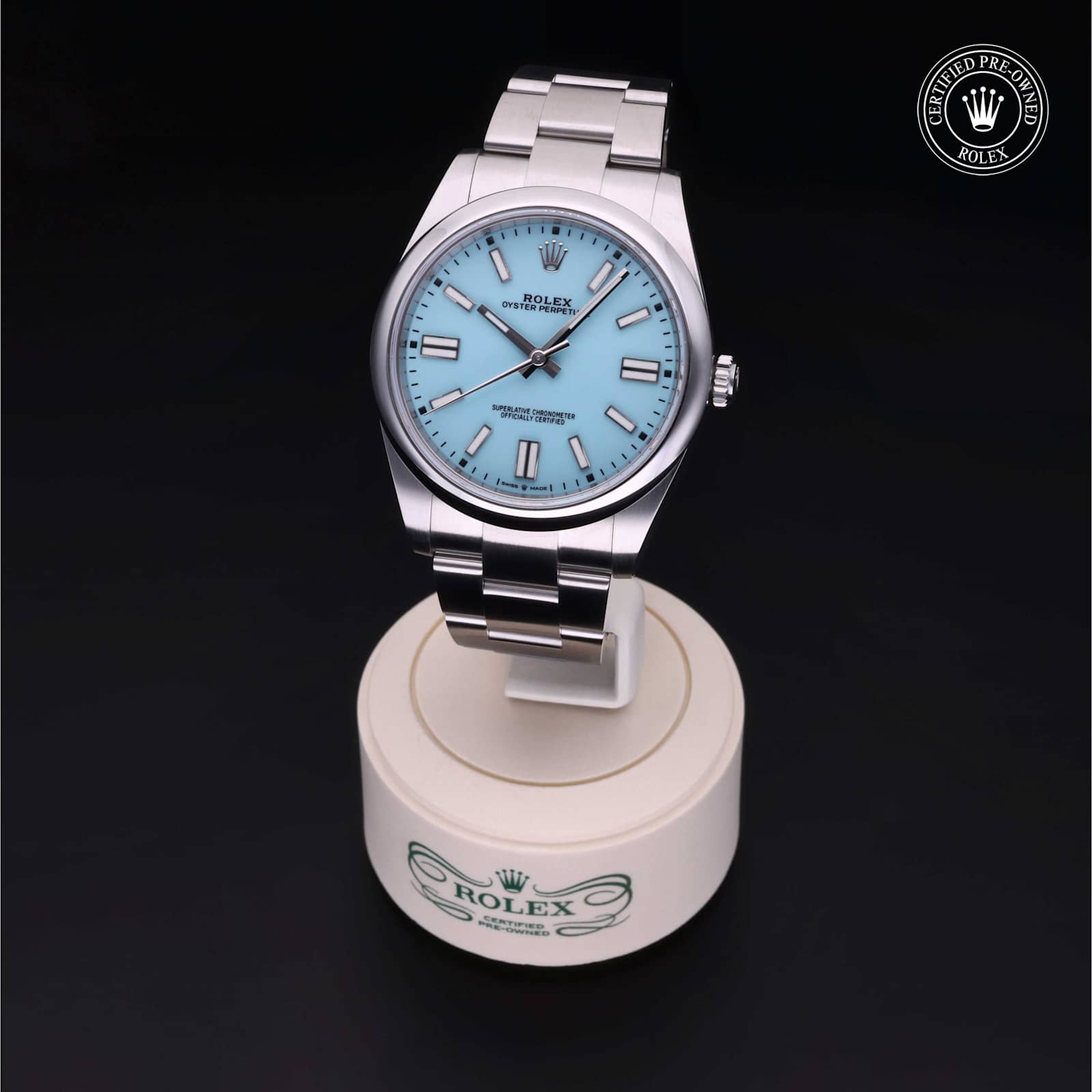 Oyster Perpetual alternate view 4