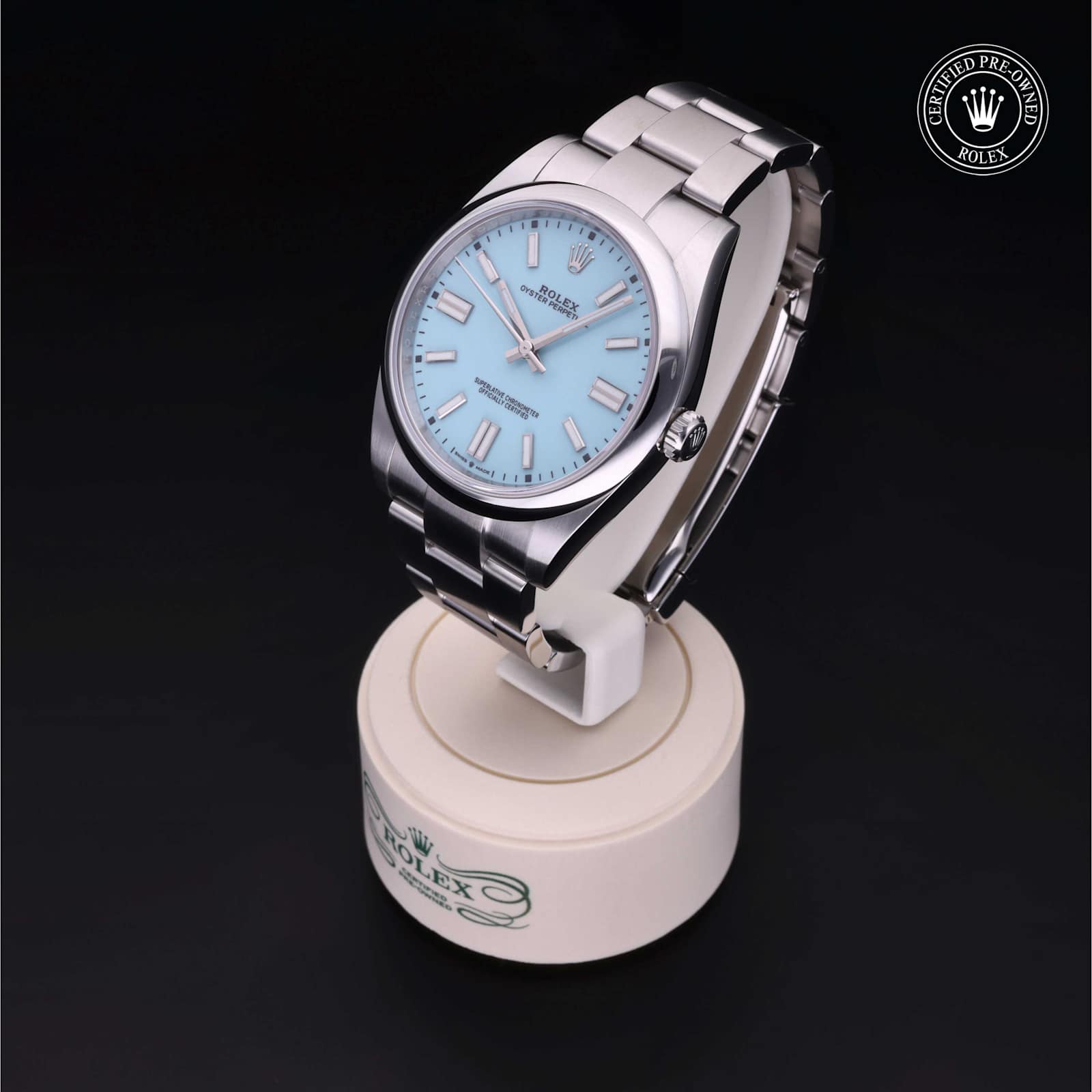 Rolex Oyster Perpetual in Steel, 124300 - Bucherer