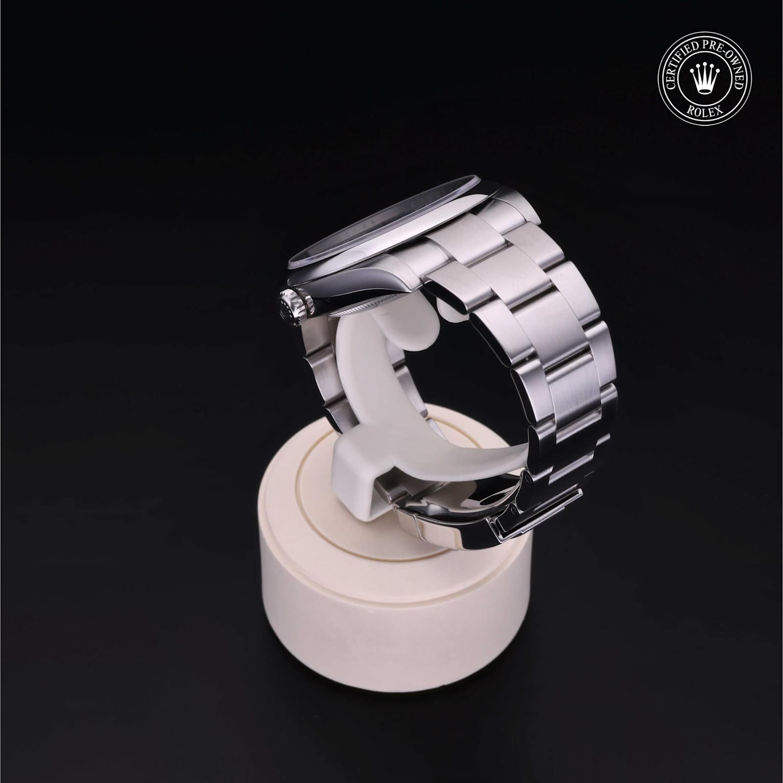 Rolex Oyster Perpetual in Steel, 124300 - Bucherer