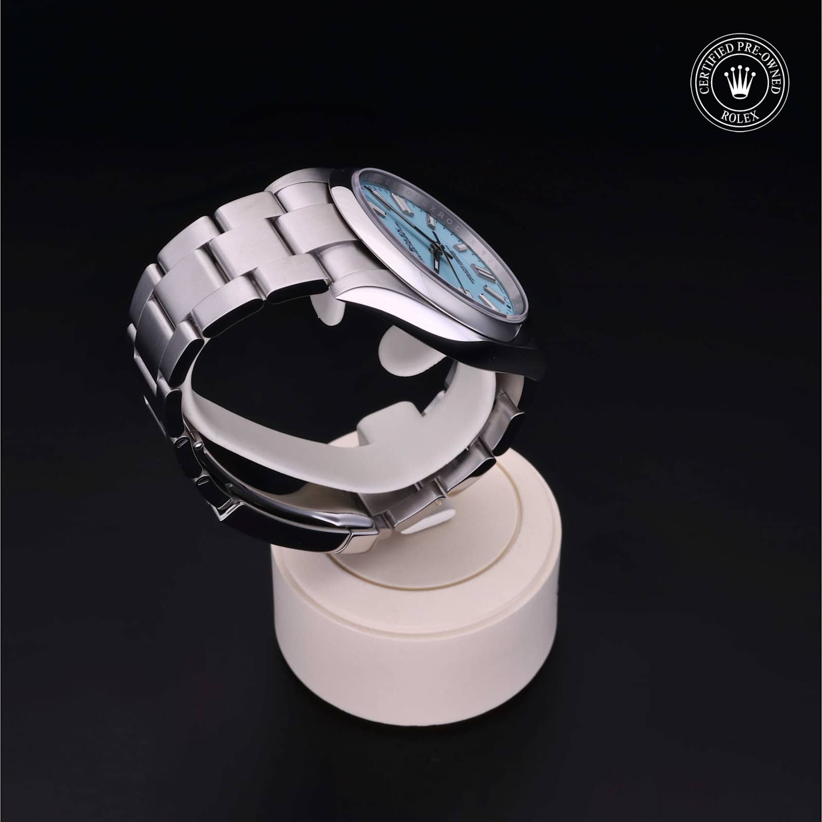 Rolex Oyster Perpetual in Steel, 124300 - Bucherer