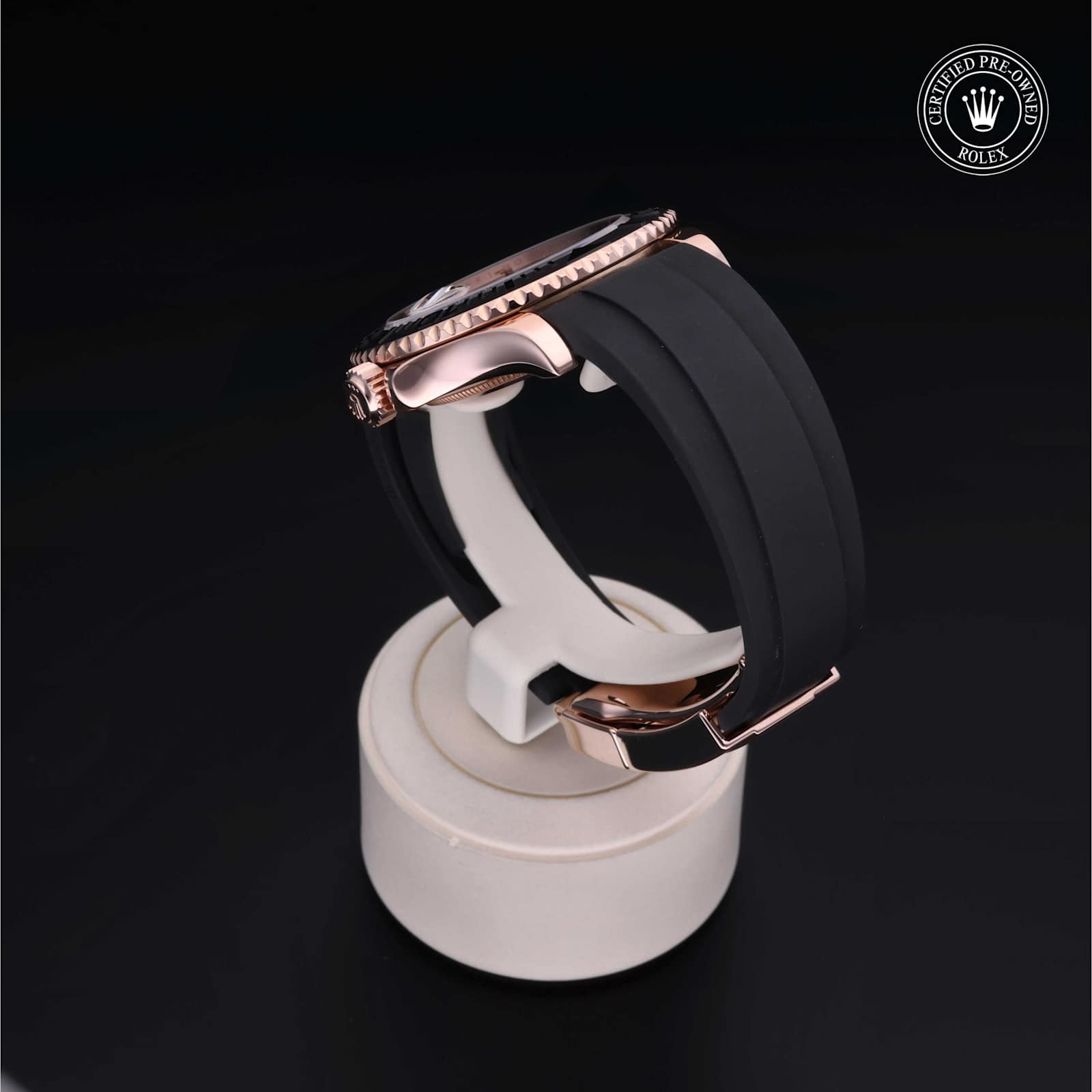 Rolex Yacht-Master in Rose Gold, 116655 - Bucherer