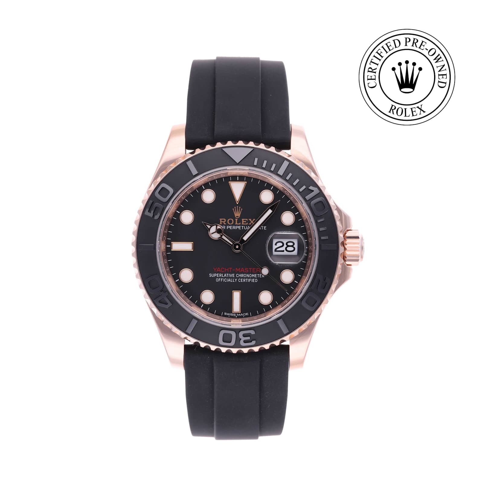 Yacht-Master alternate view 2