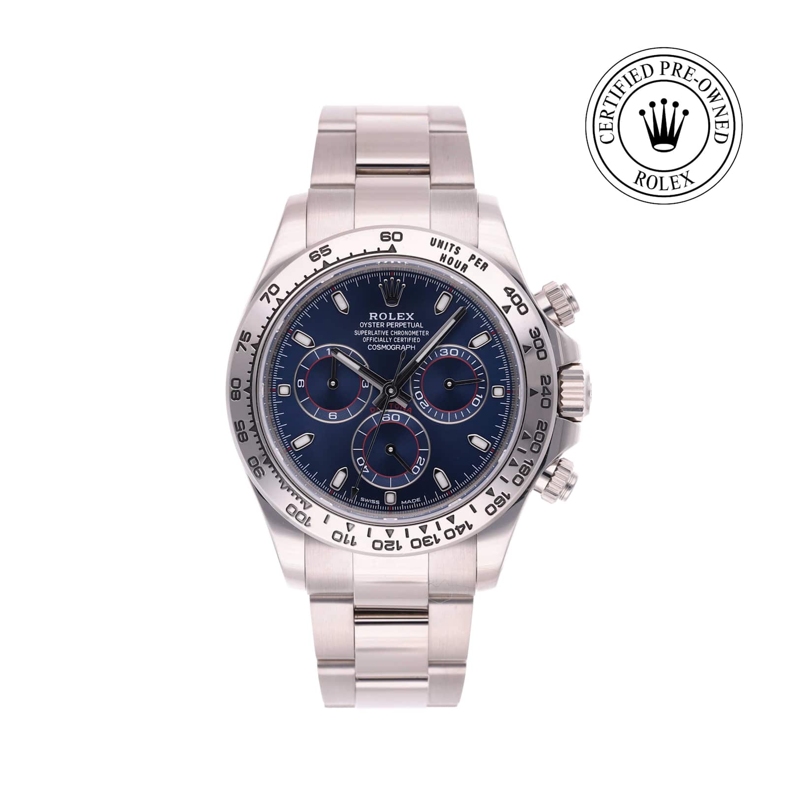 Cosmograph Daytona alternate view 2