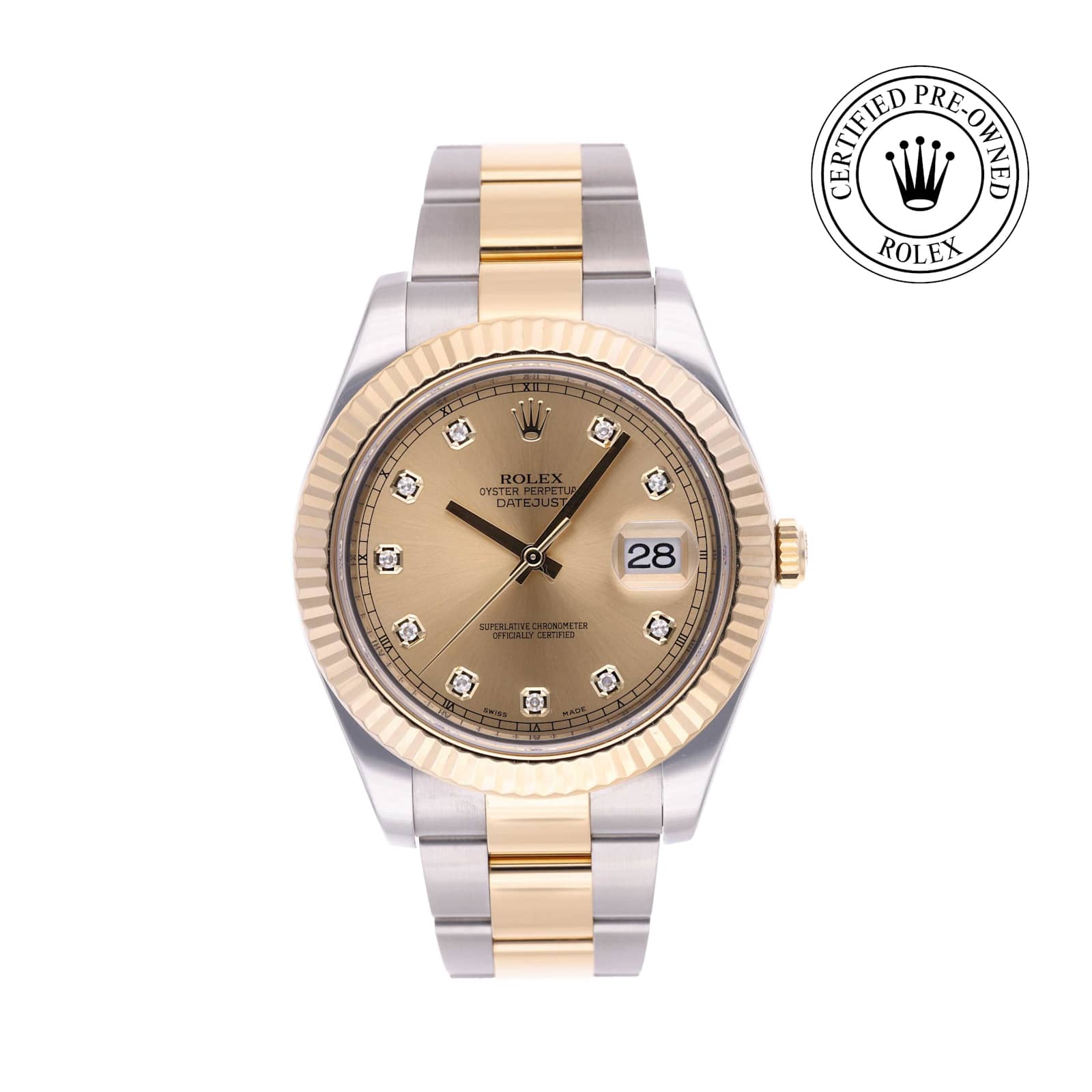 Datejust alternate view 2