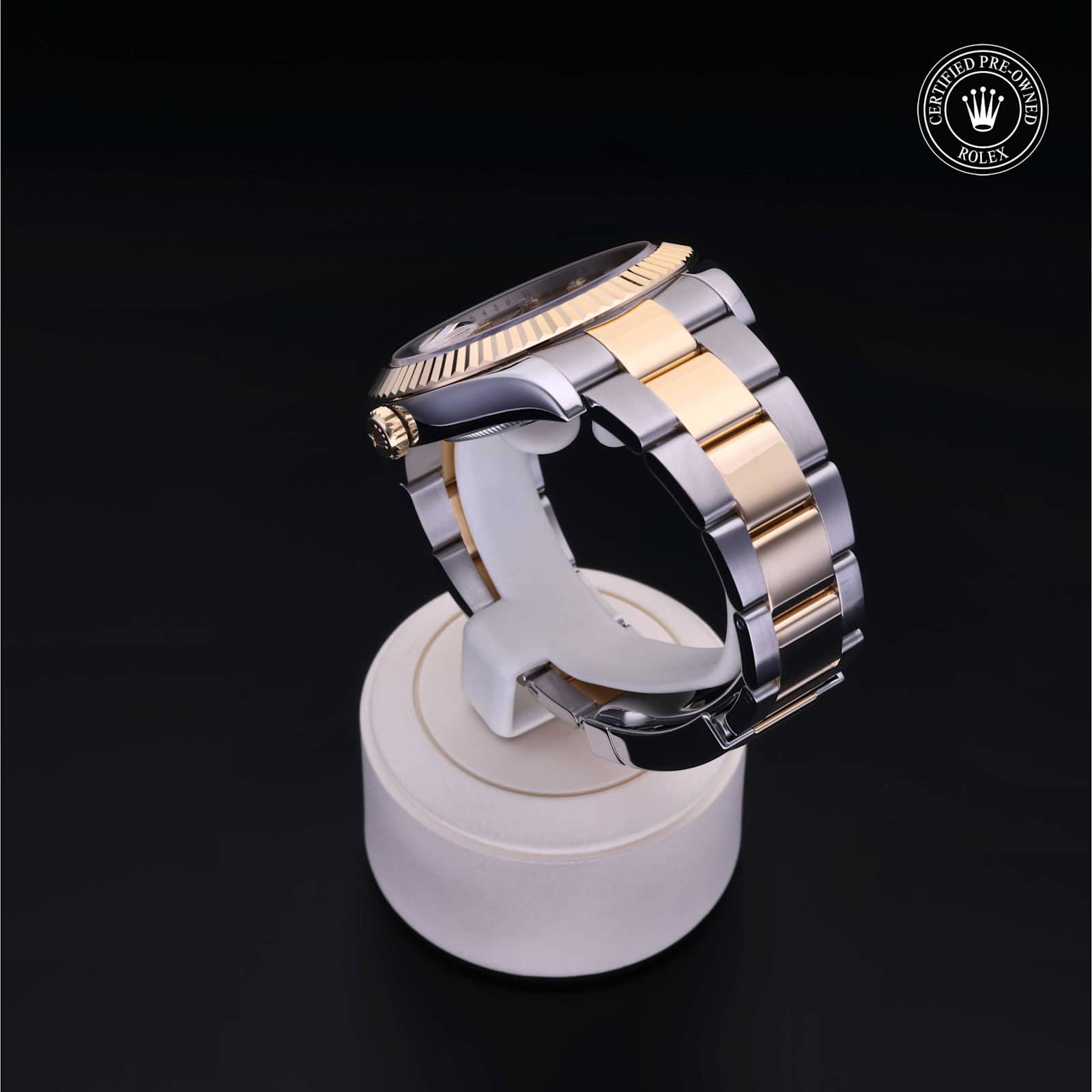 Rolex Datejust in Bicolor, 116333 - Bucherer