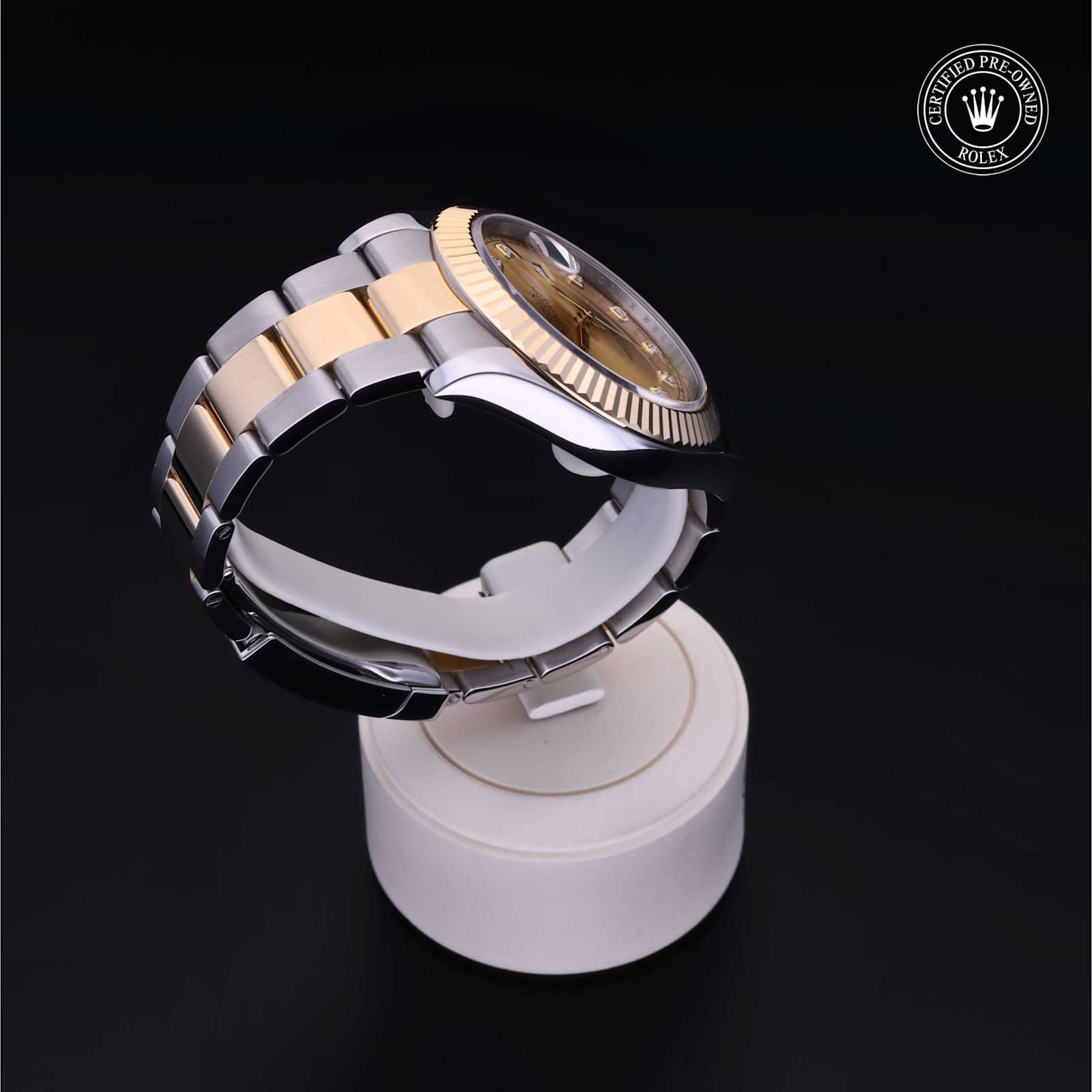 Rolex Datejust in Bicolor, 116333 - Bucherer