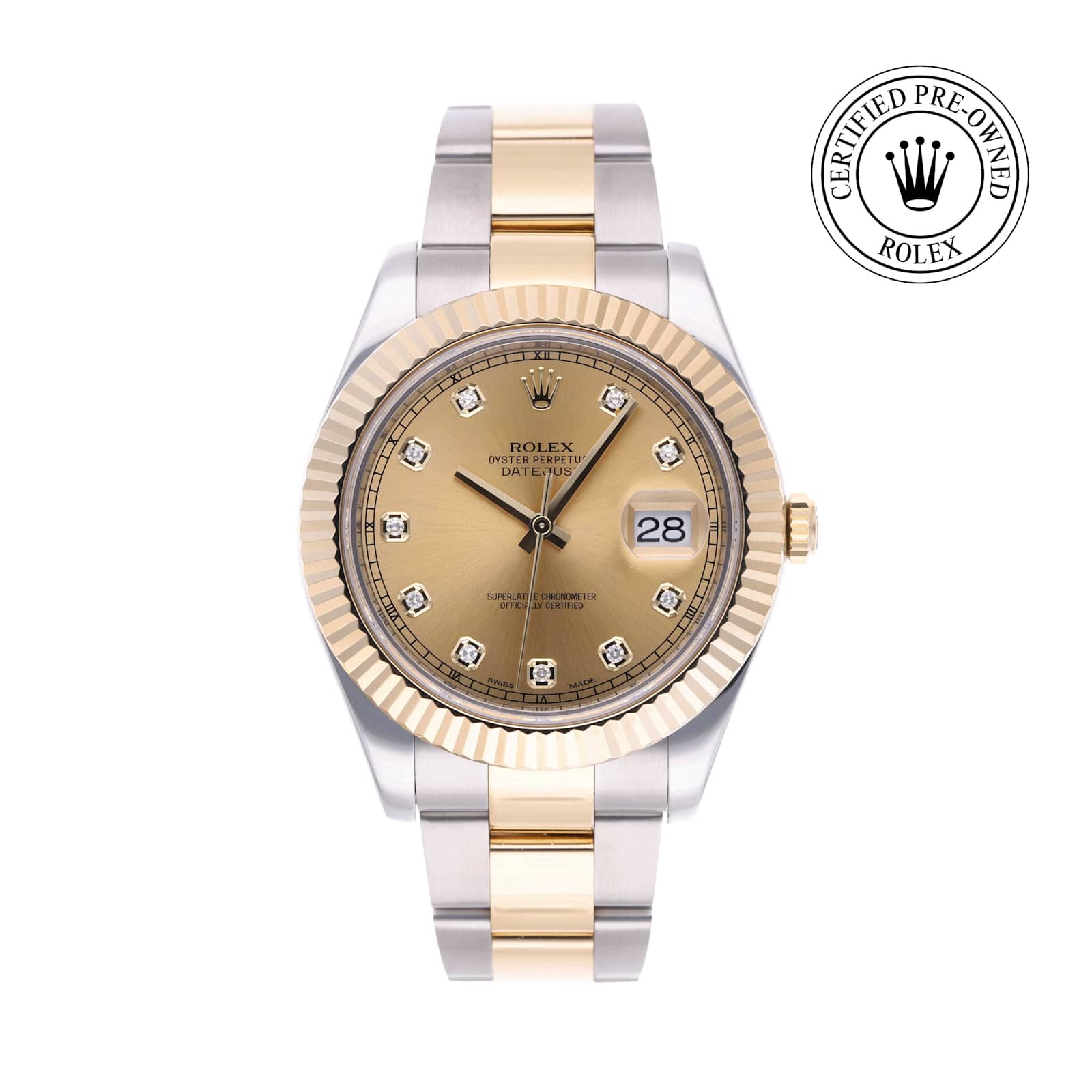 Datejust alternate view 2