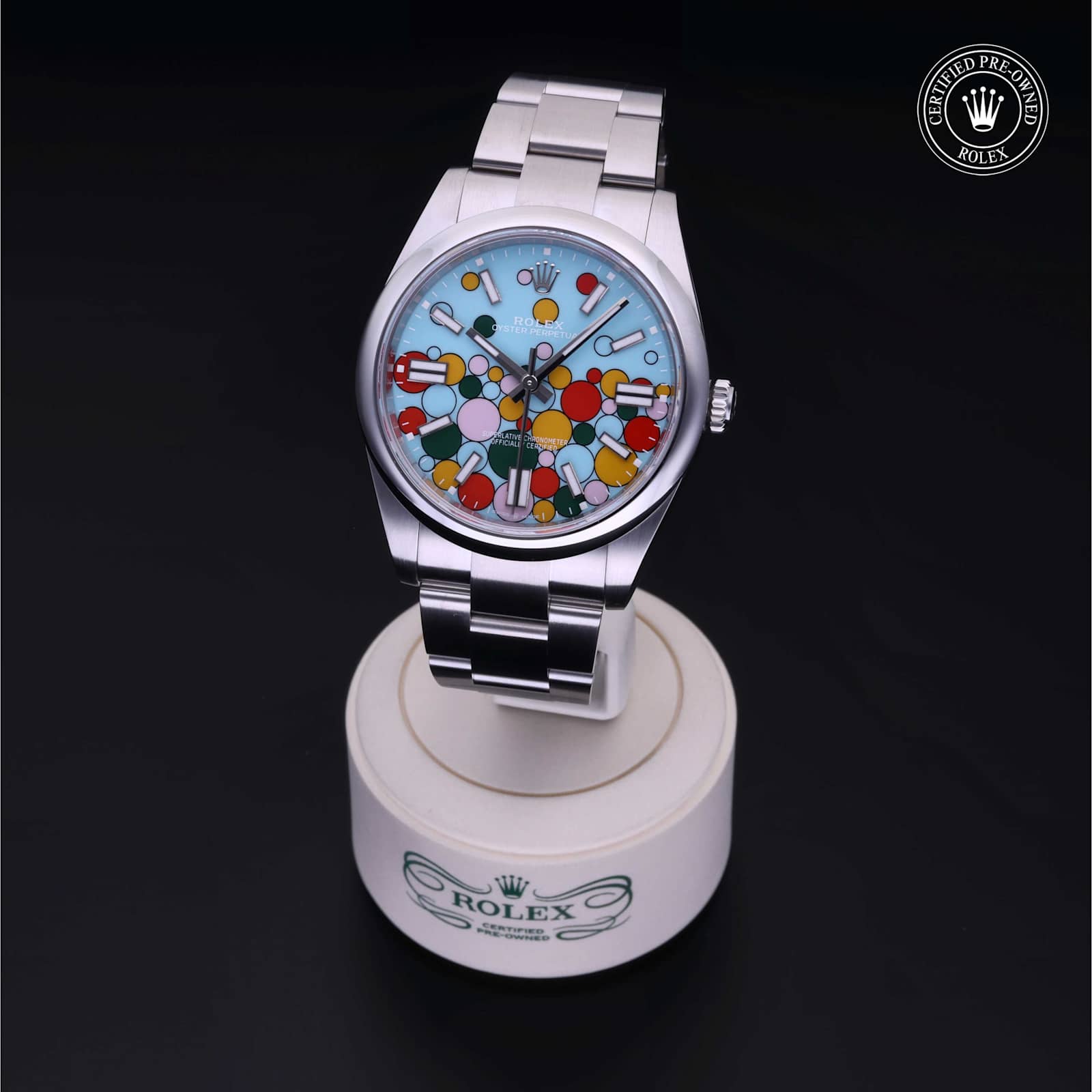 Oyster Perpetual alternate view 4