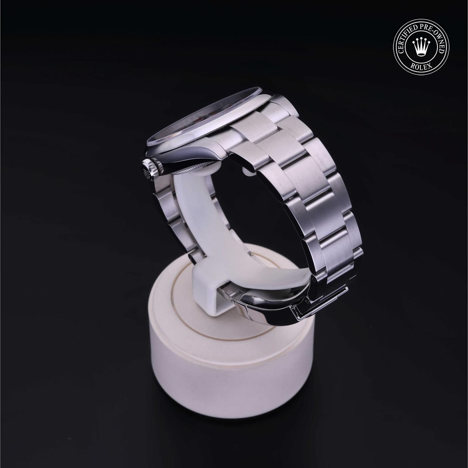 Rolex Oyster Perpetual in Steel, 124300 - Bucherer