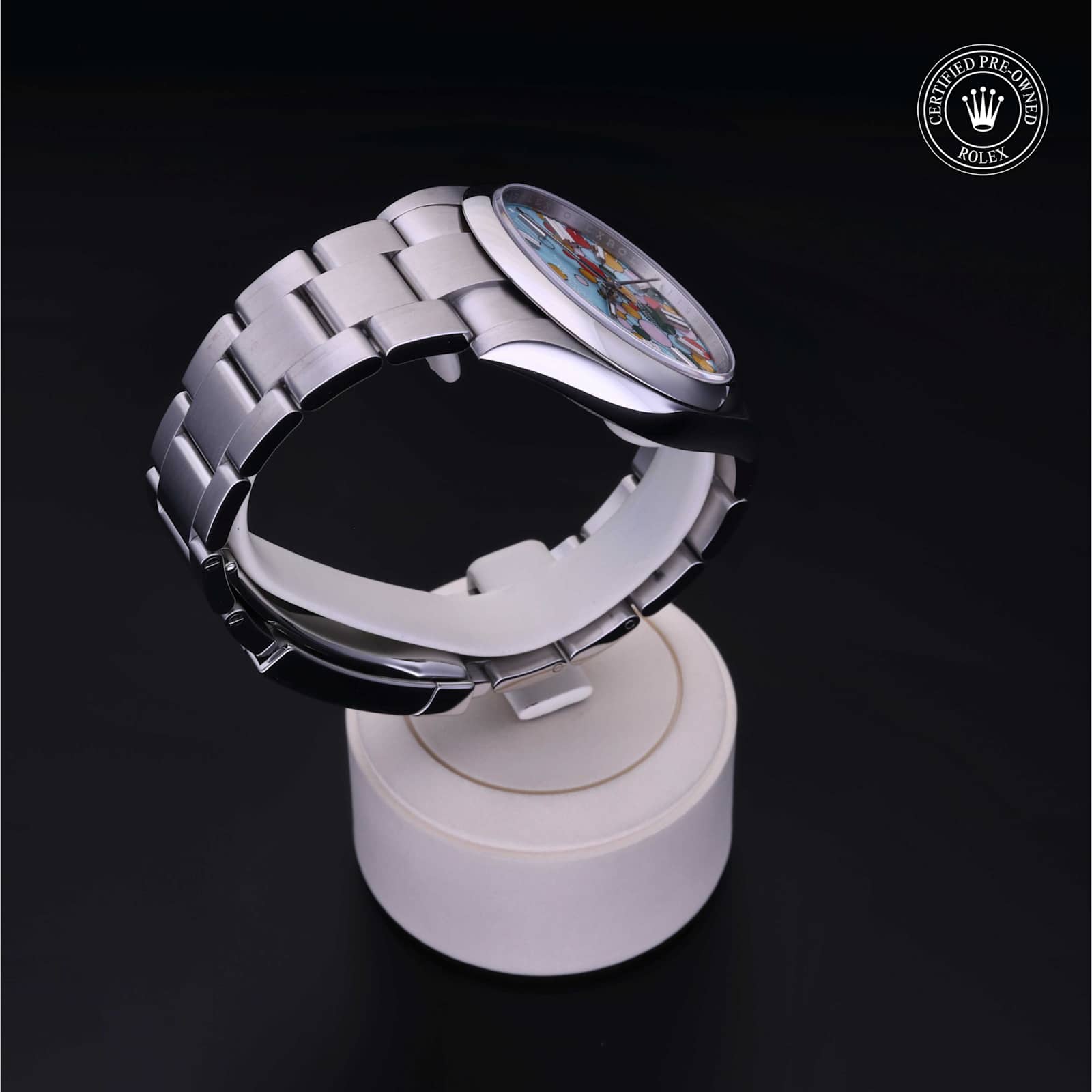 Rolex Oyster Perpetual in Steel, 124300 - Bucherer