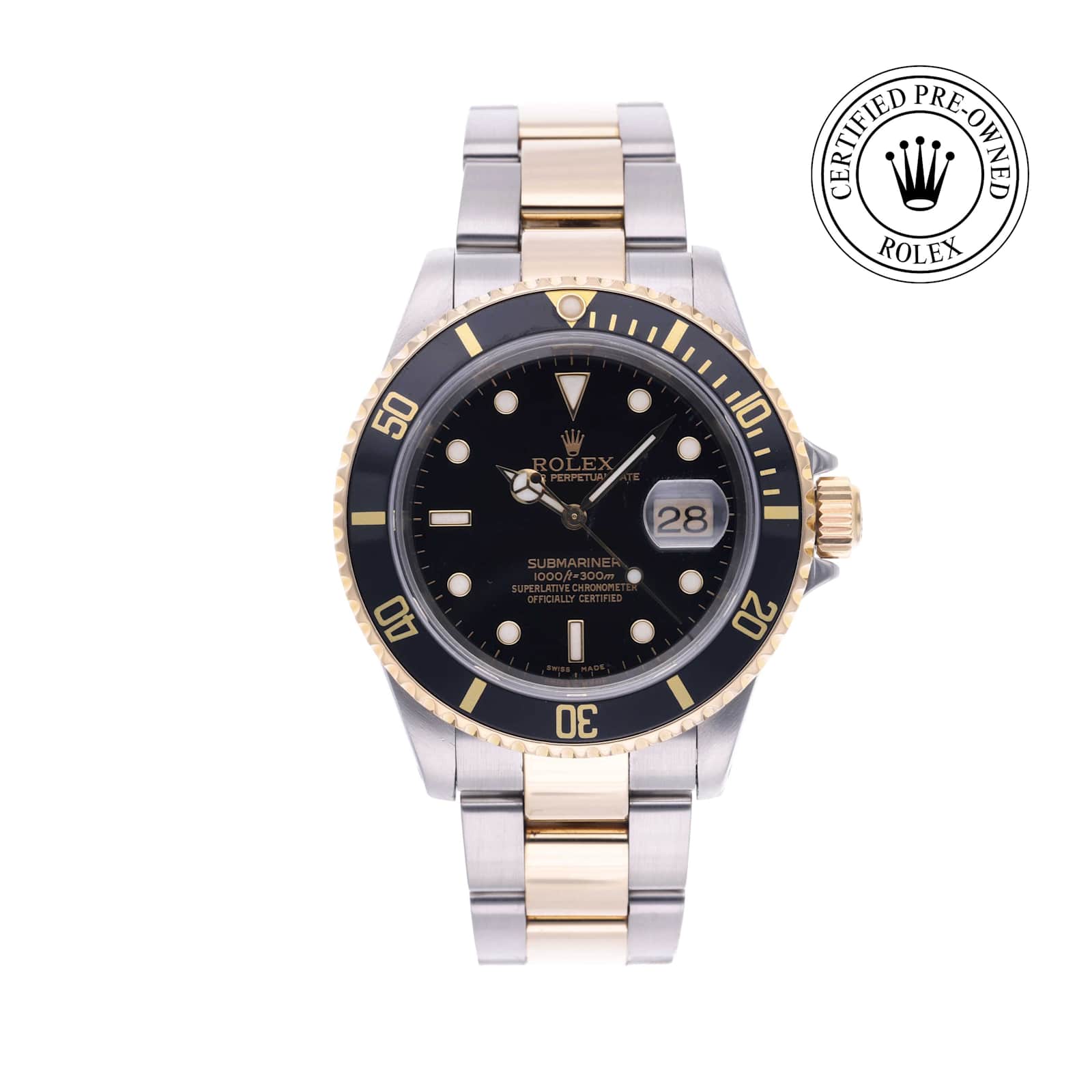 Submariner Date alternate view 2