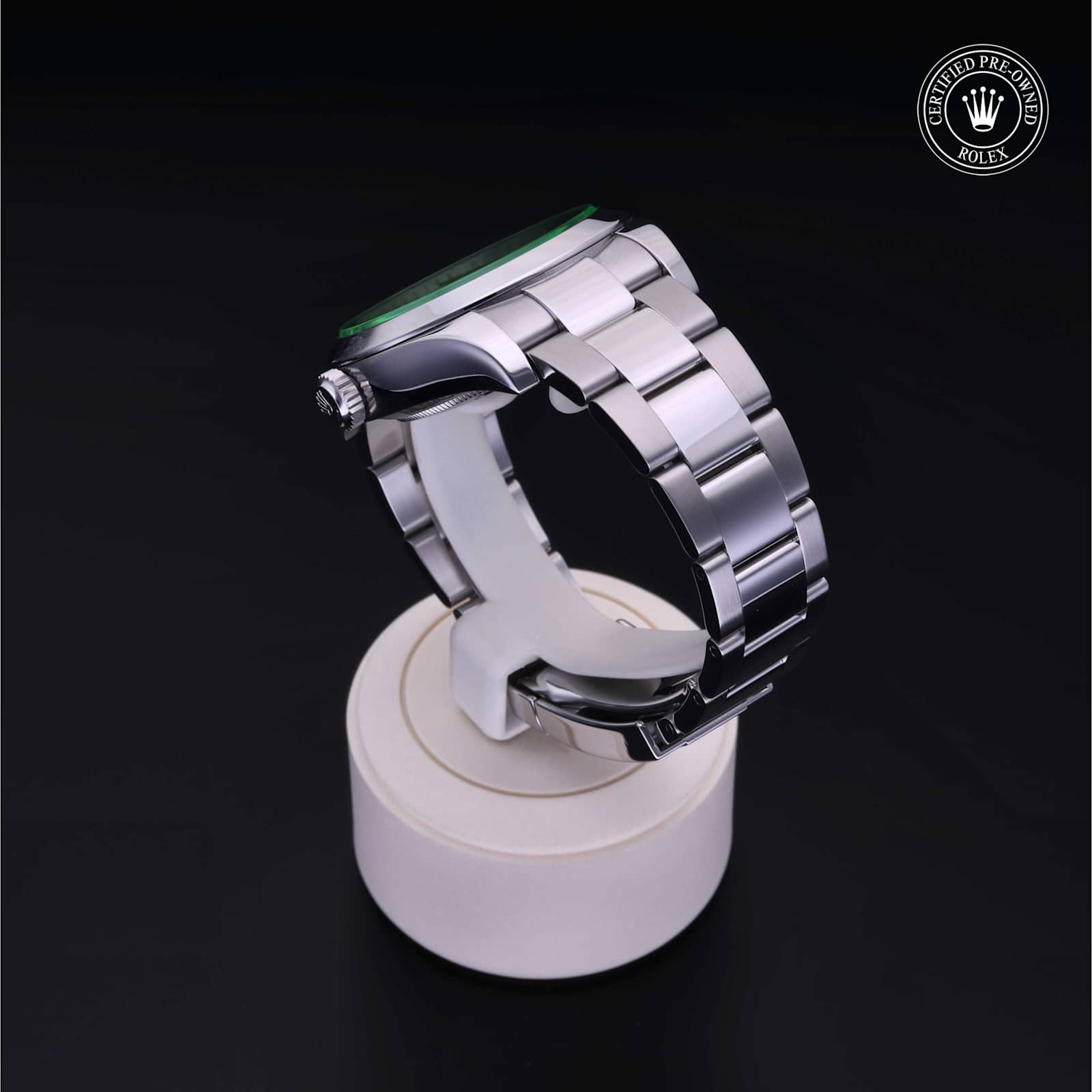 Rolex Milgauss in Steel, 116400 - Bucherer