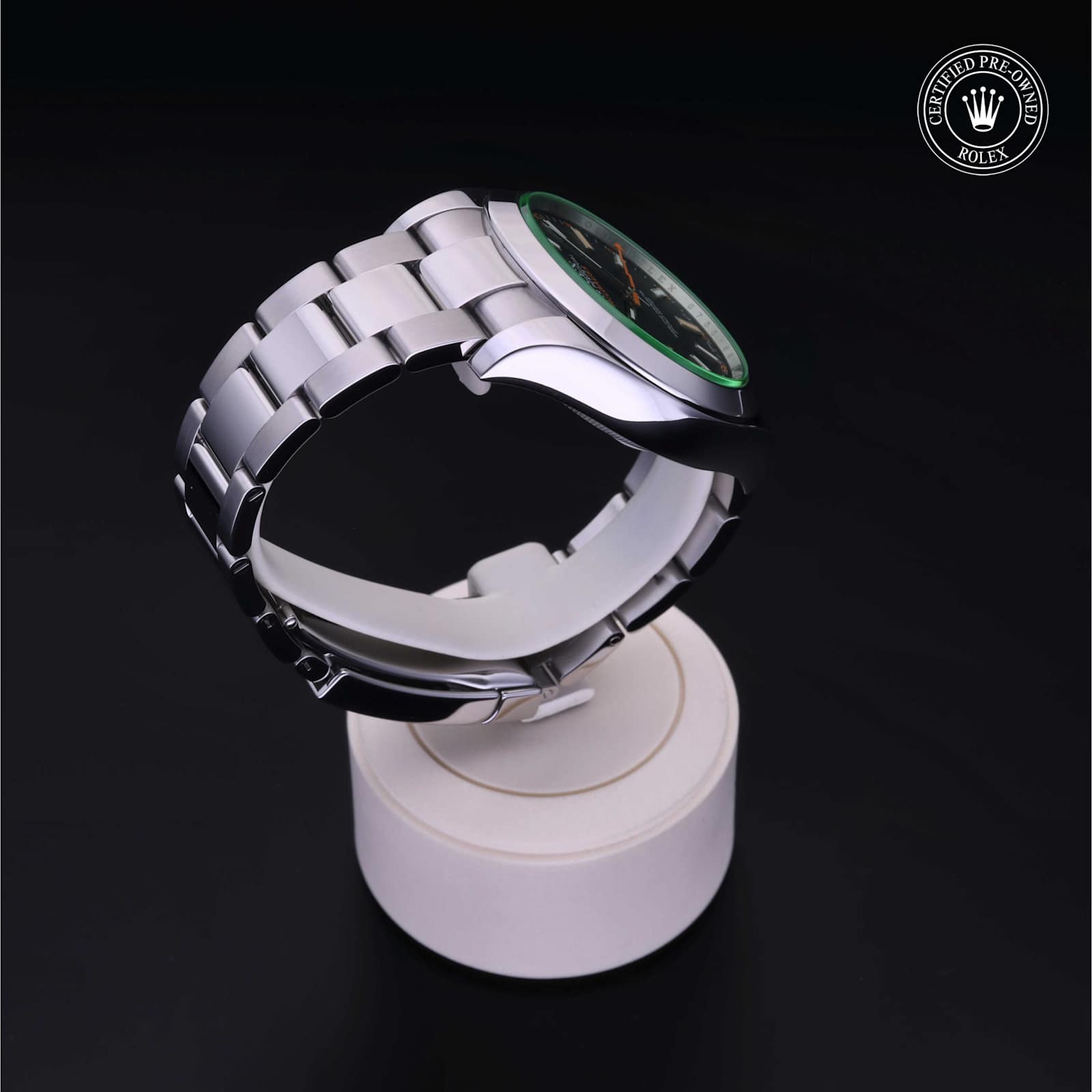Rolex Milgauss in Steel, 116400 - Bucherer