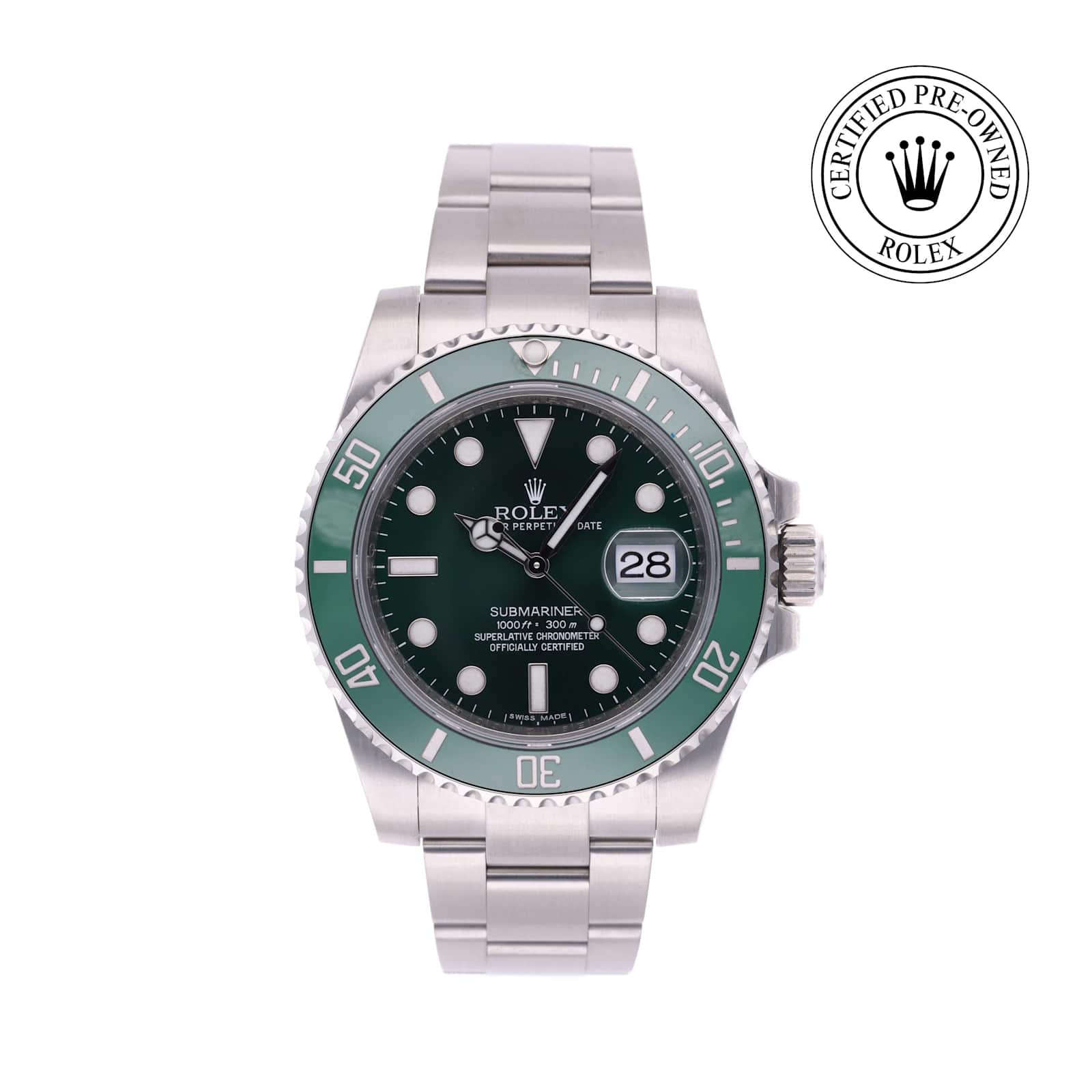 Submariner Date alternate view 2
