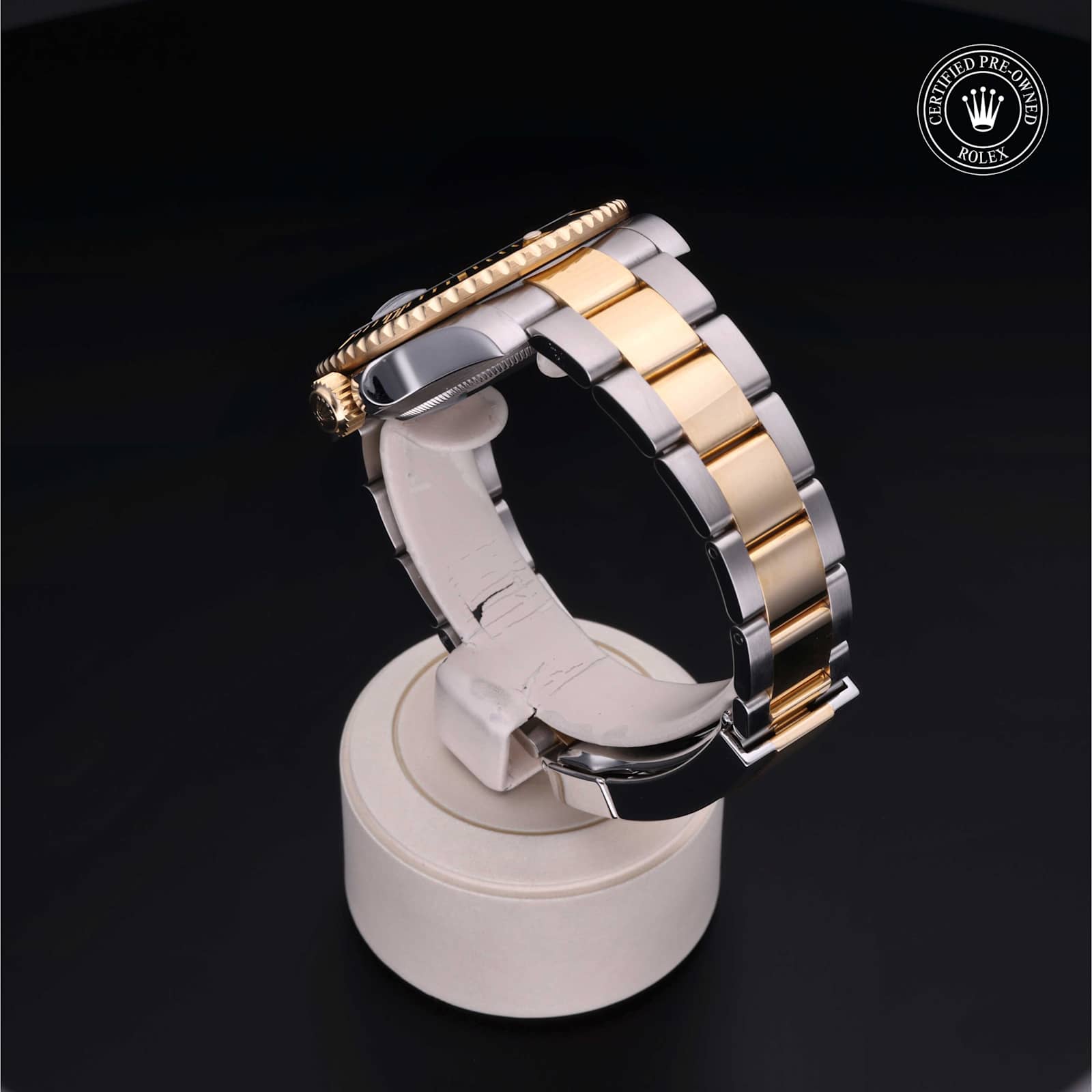 Rolex Submariner Date in Bicolor, 116613 - Bucherer