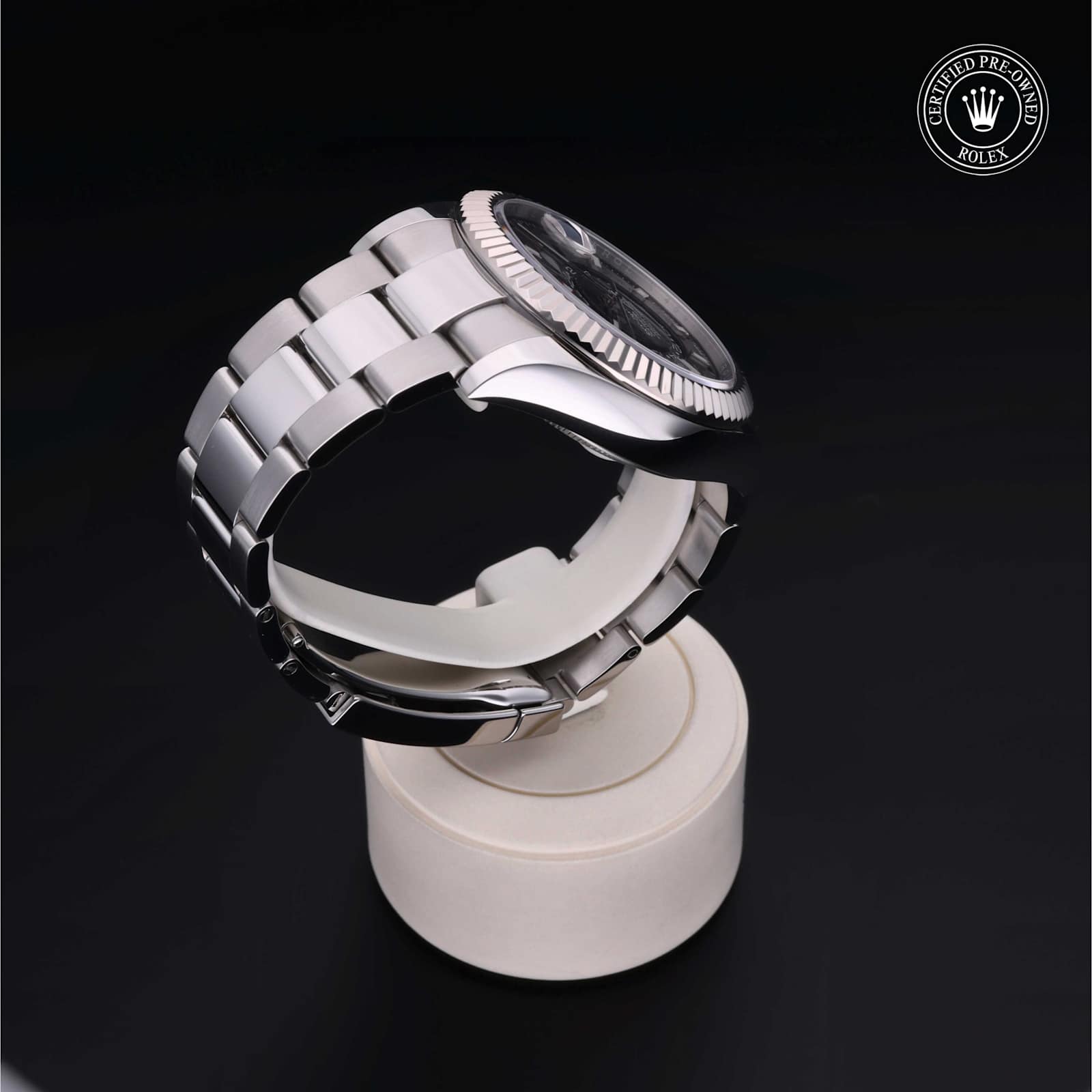 Rolex Sky-Dweller in Steel, 326934 - Bucherer