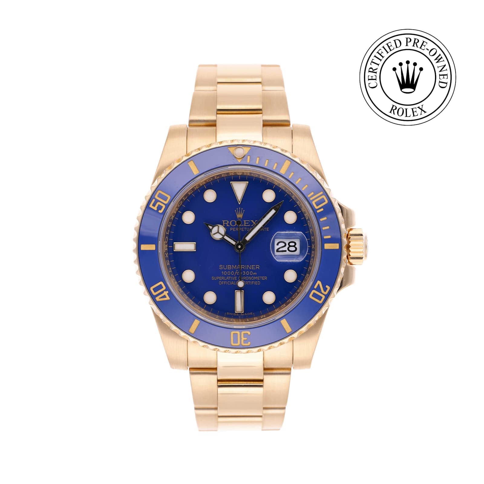 Submariner Date alternate view 2