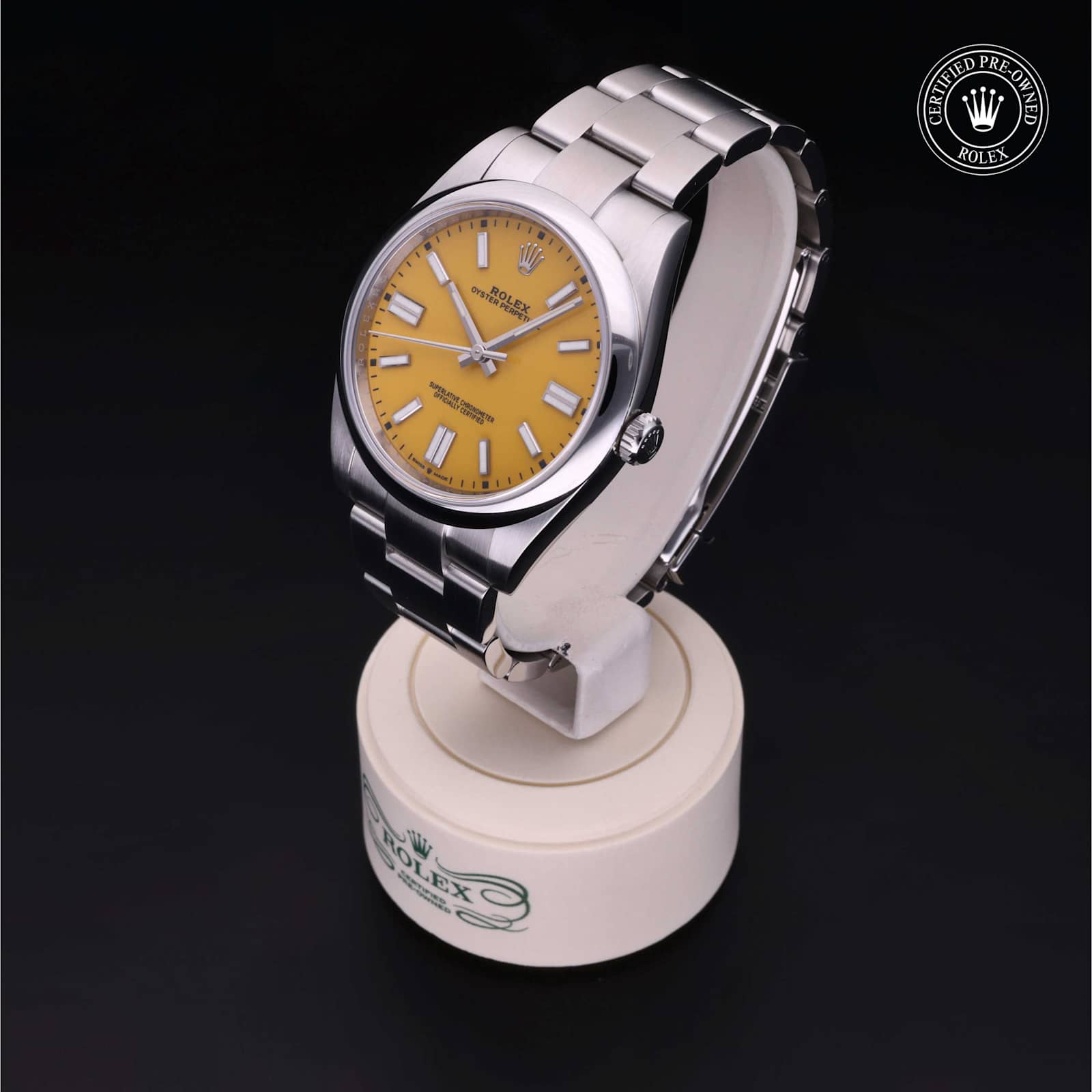 Rolex Oyster Perpetual in Steel, 124300 - Bucherer