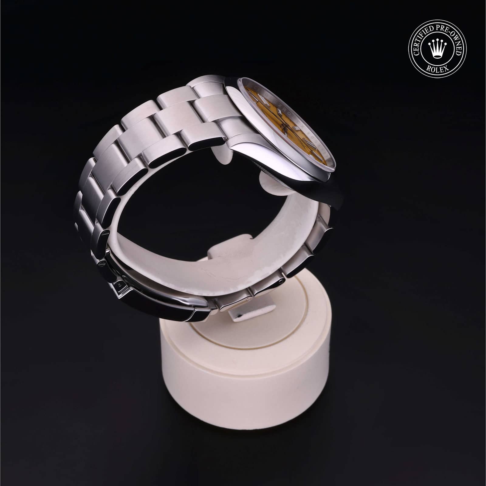 Rolex Oyster Perpetual in Steel, 124300 - Bucherer