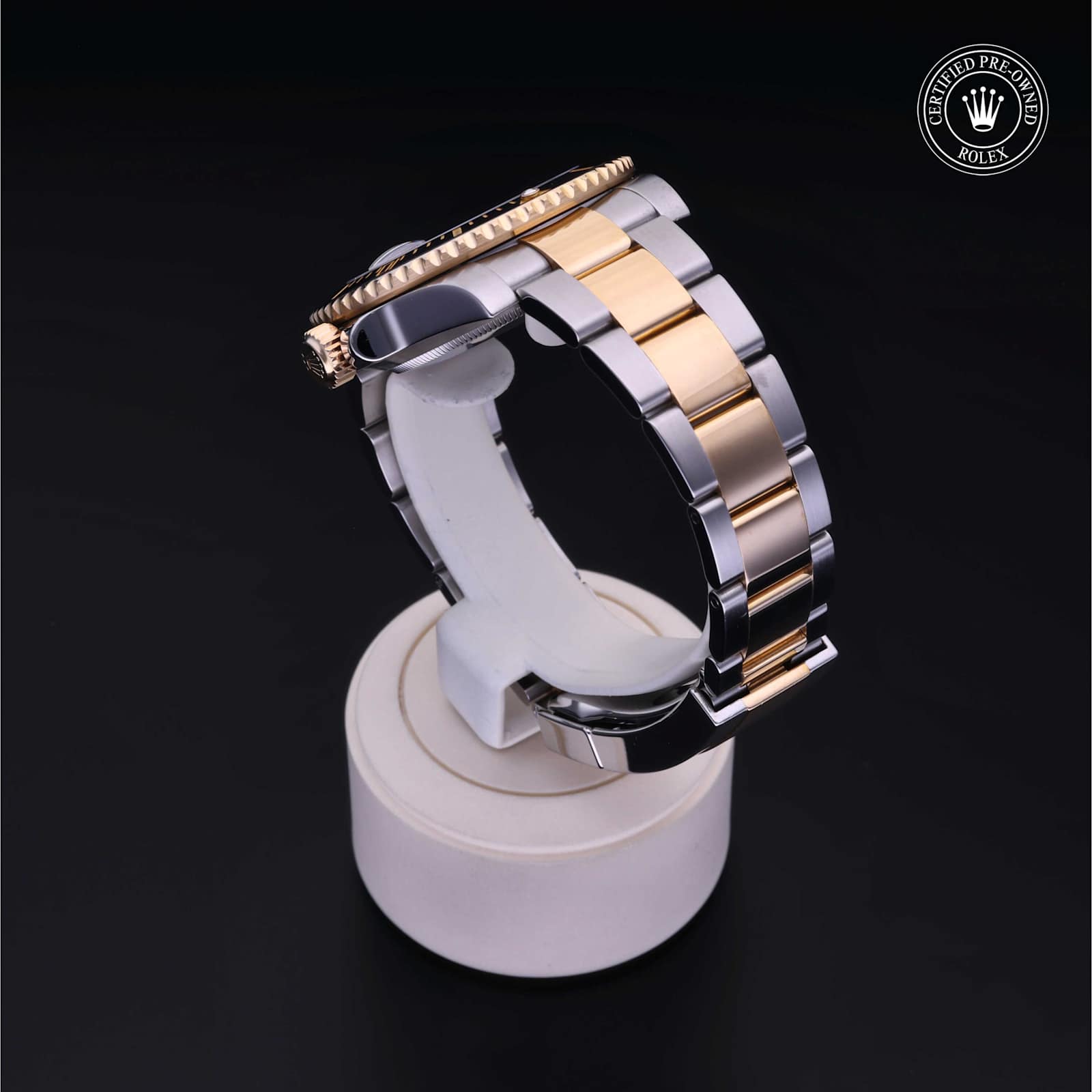 Rolex Submariner Date in Bicolor, 116613 - Bucherer