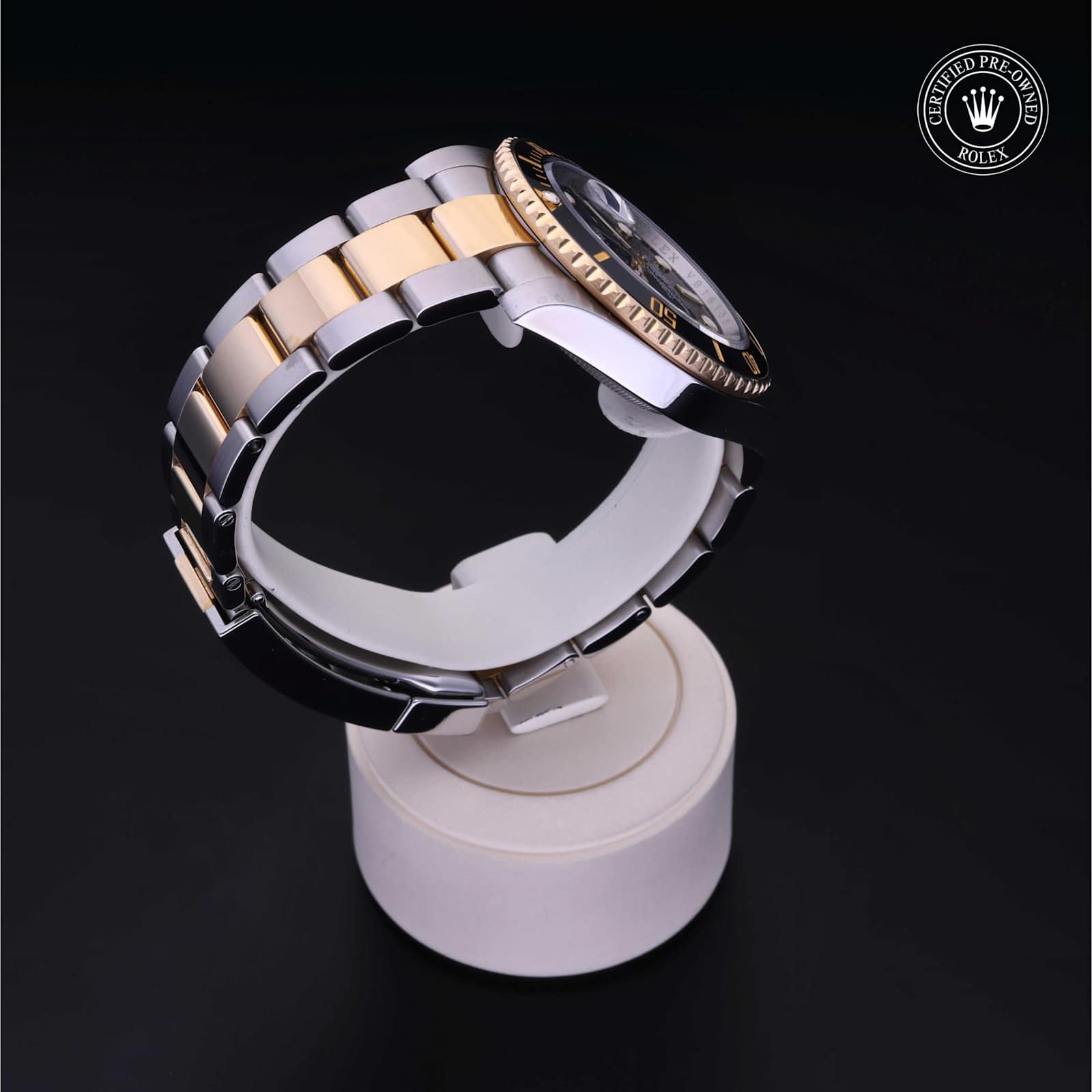 Rolex Submariner Date in Bicolor, 116613 - Bucherer