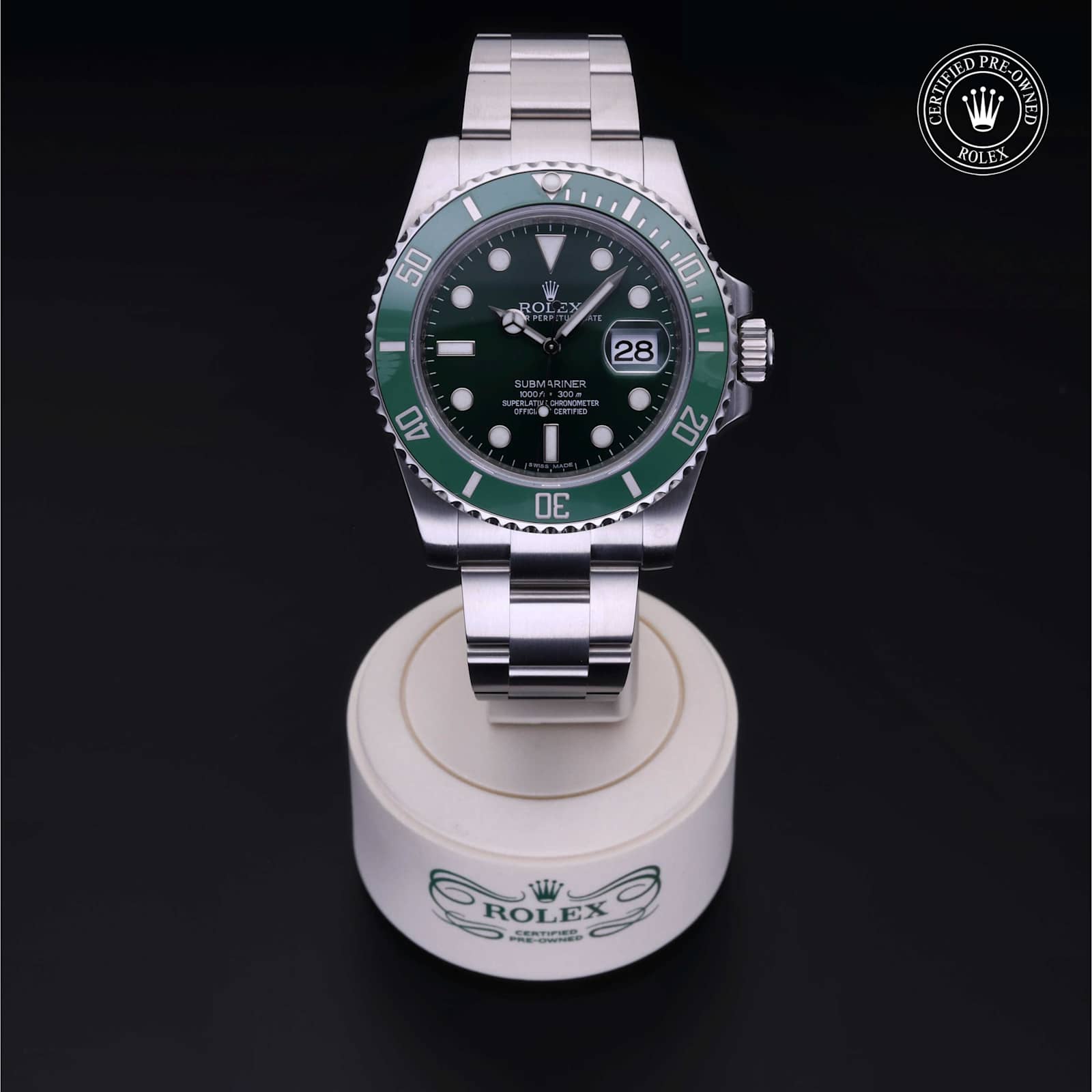 Rolex Submariner Date in Steel, 116610 - Bucherer