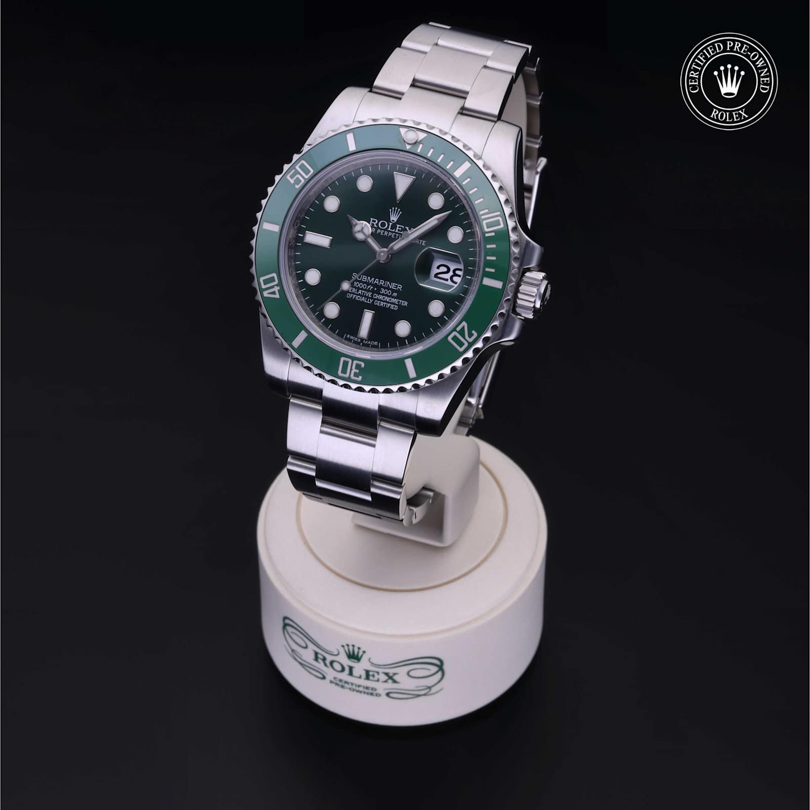 Submariner Date alternate view 5