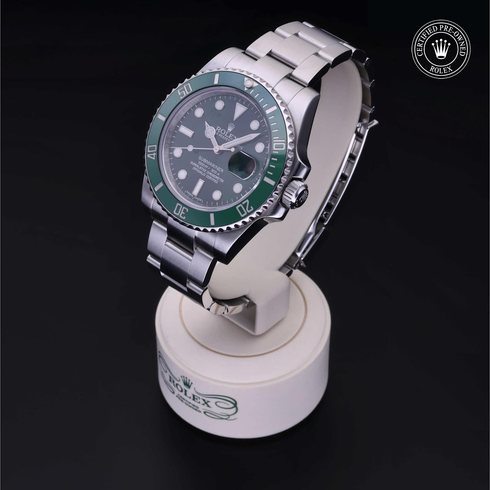 Rolex Submariner Date in Steel, 116610 - Bucherer