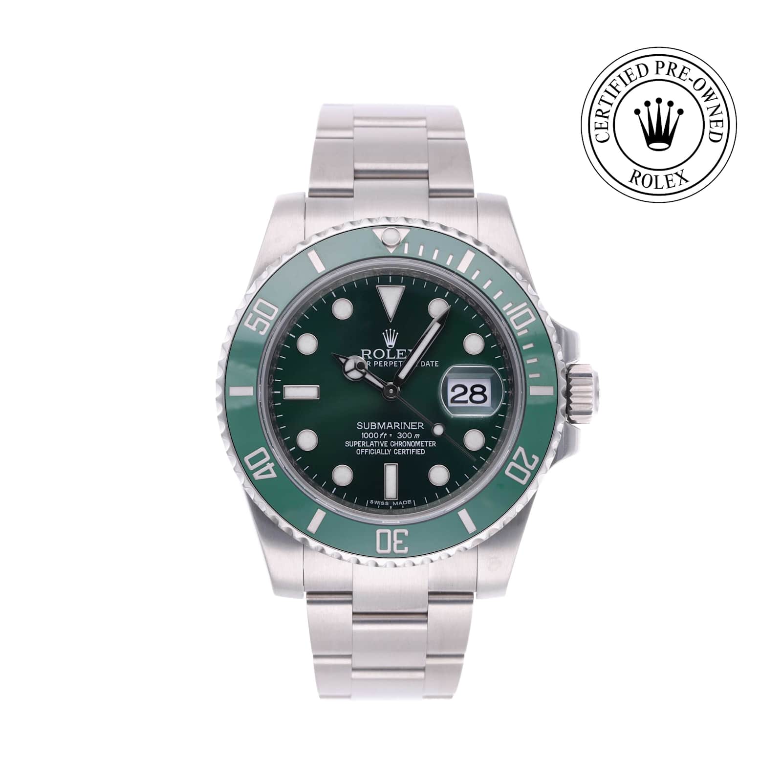 Submariner Date alternate view 2