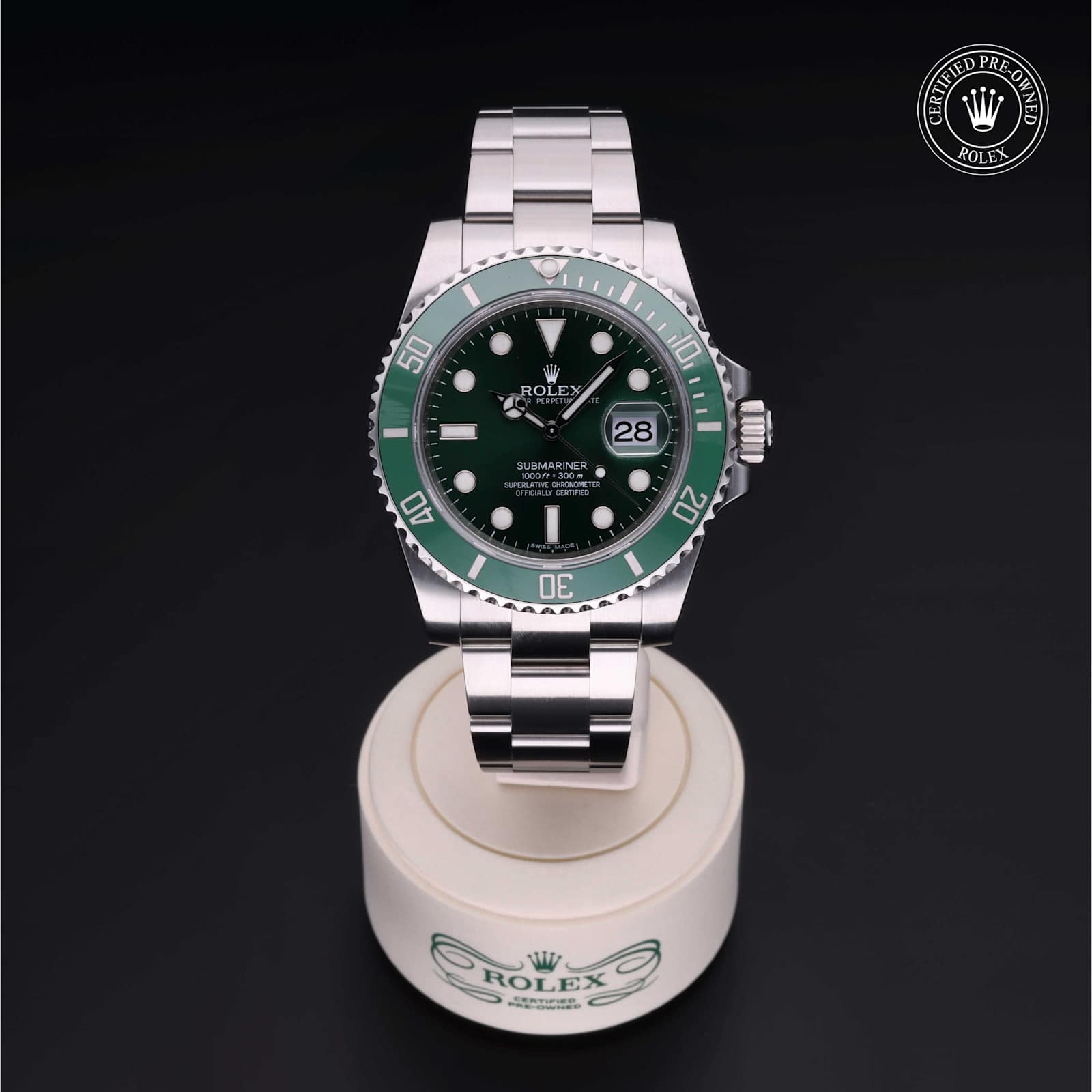 Rolex Submariner Date in Steel, 116610 - Bucherer