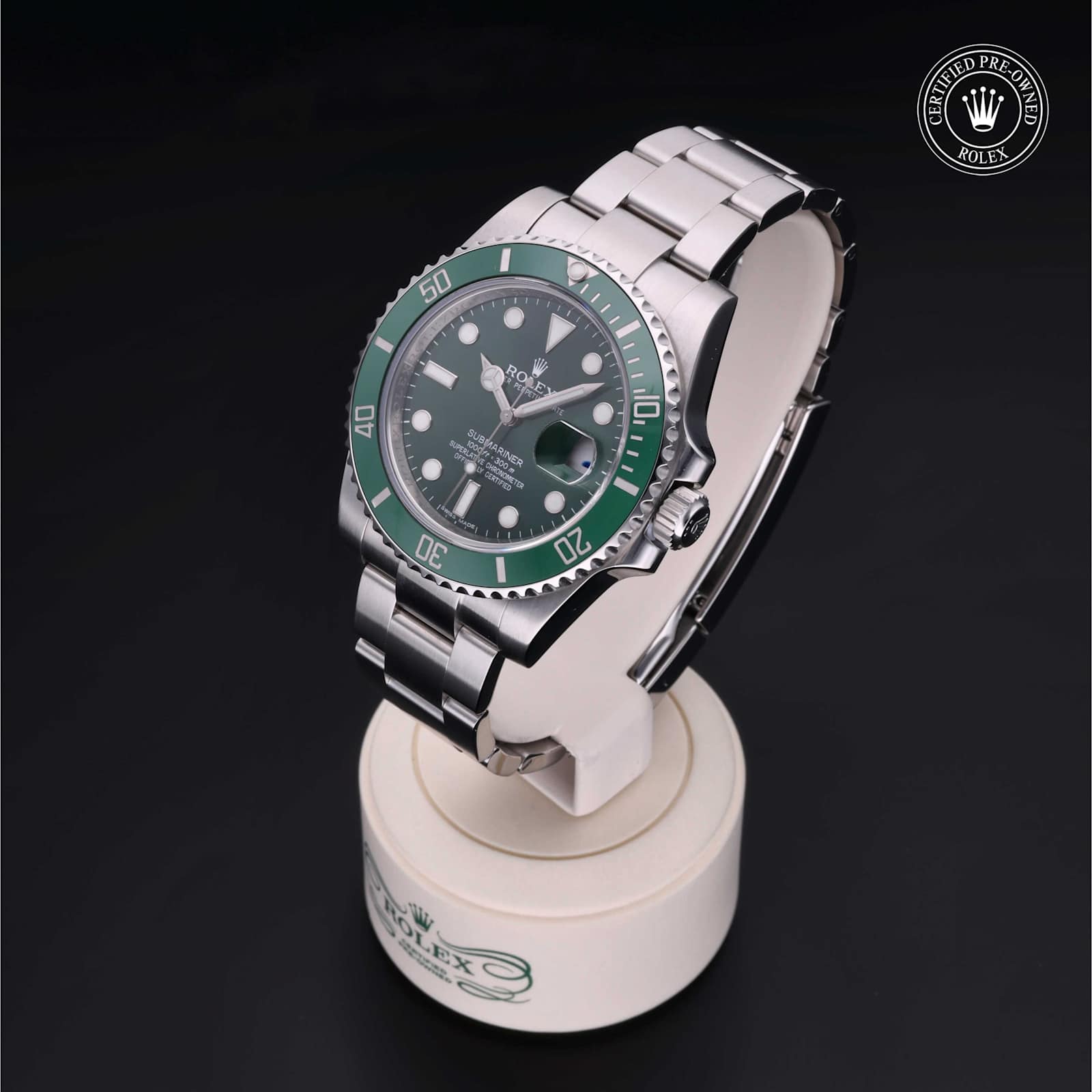 Rolex Submariner Date in Steel, 116610 - Bucherer