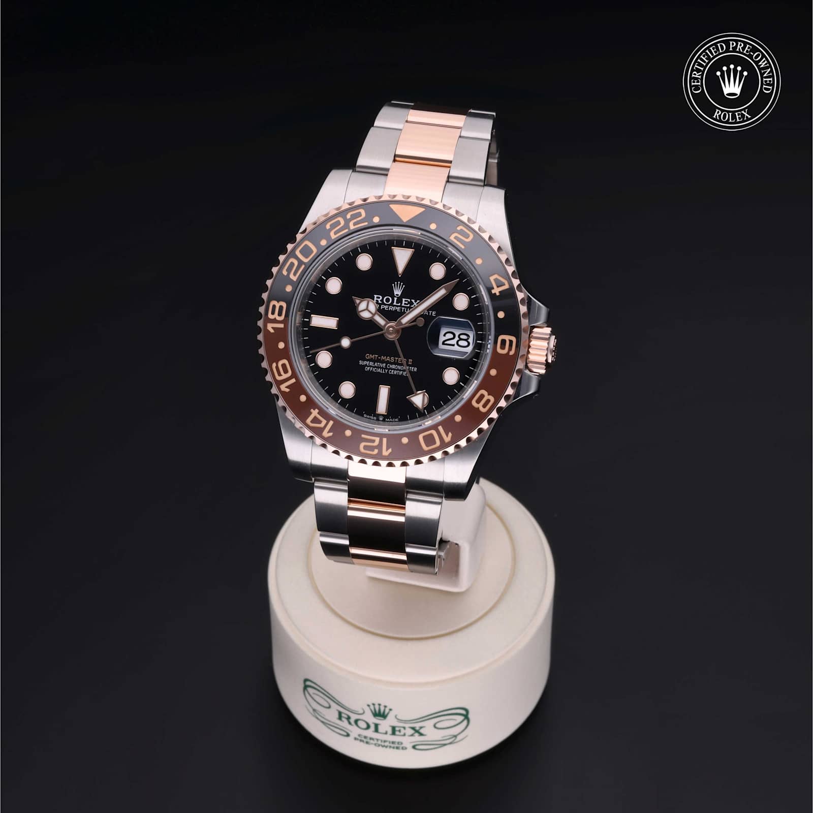 GMT-Master II alternate view 4